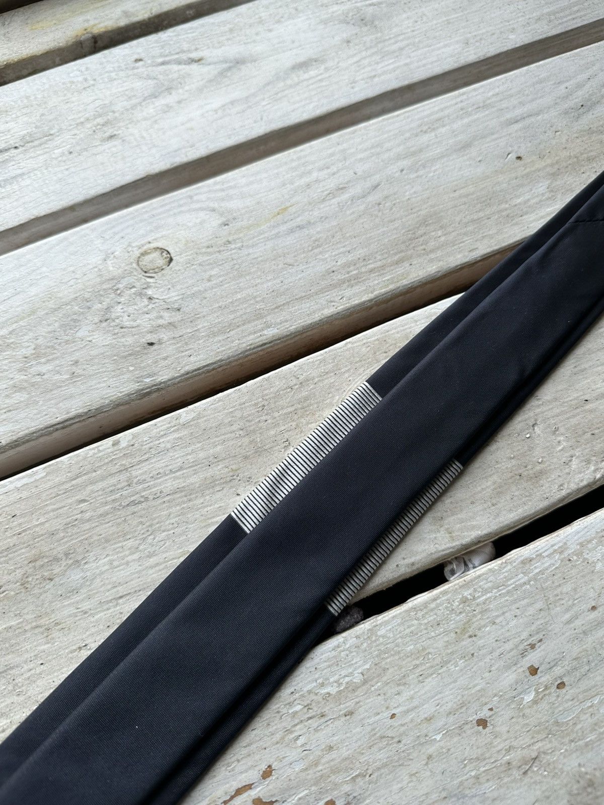 Hugo Boss 🚨Vintage Hugo Boss Tie Ties Luxury Streetwear old money Size ONE SIZE - 4 Thumbnail