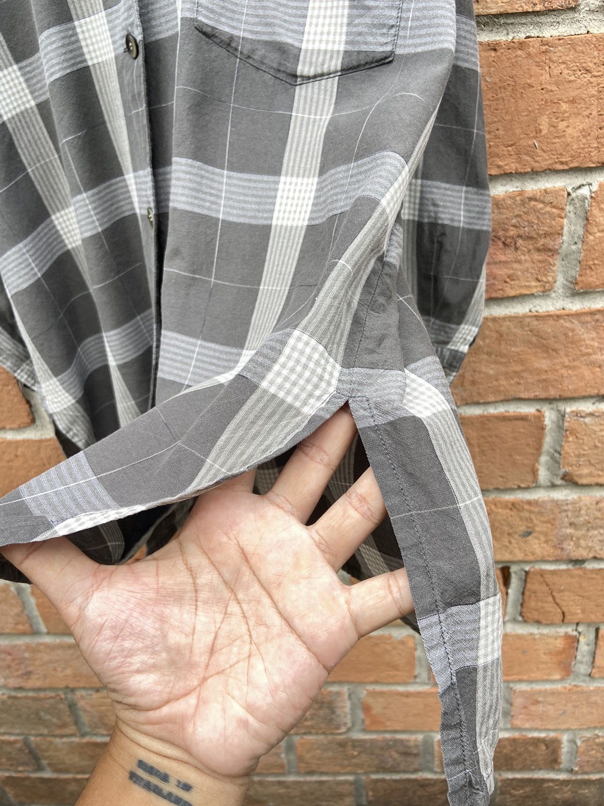 Issey Miyake Vintage 80s Shirt