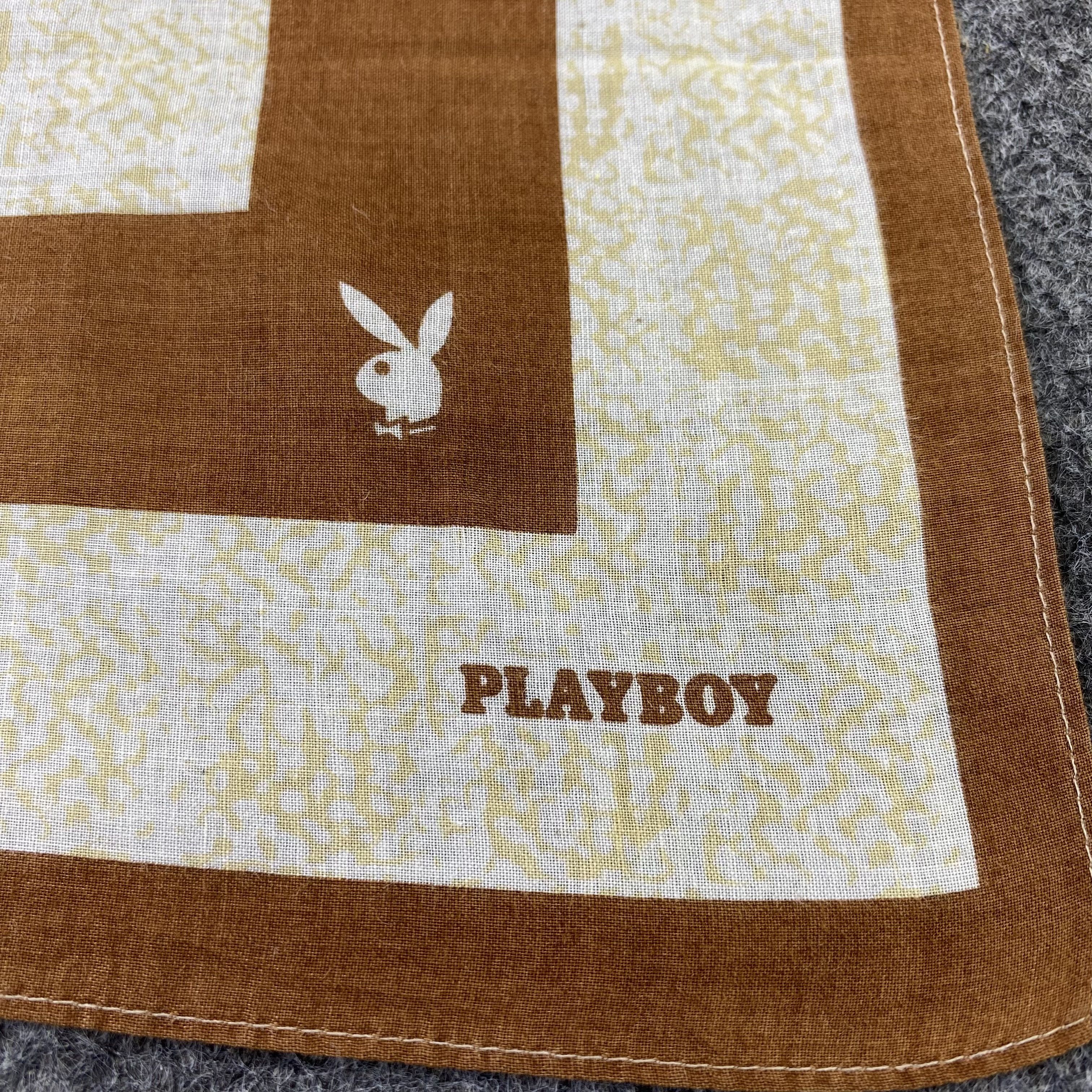 Playboy Playboy Handkerchief / Bandana / Neckerchief-B917 Size ONE SIZE - 5 Thumbnail