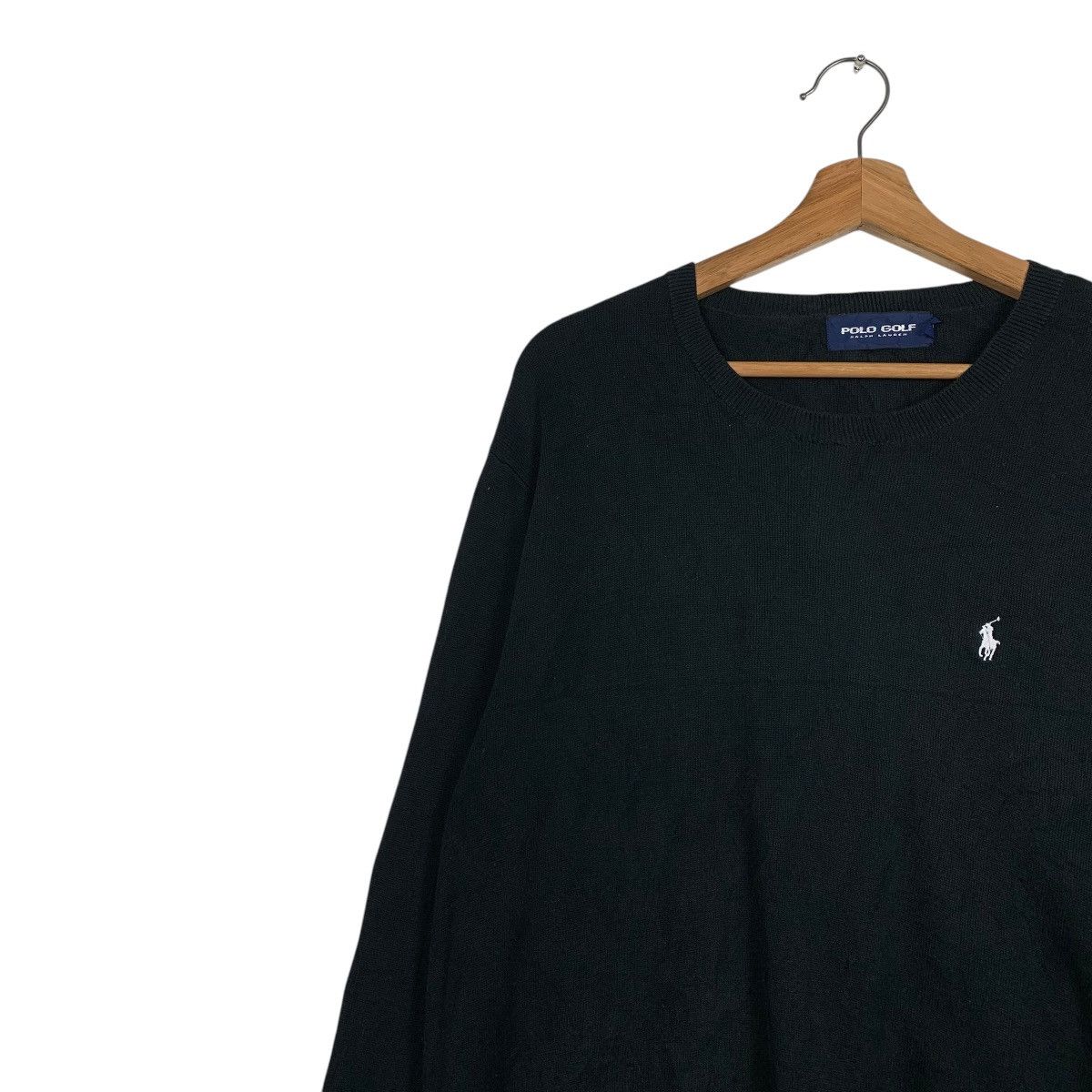 Polo Ralph Lauren Polo Golf Ralph Lauren Crewneck Sweatshirt Size US L / EU 52-54 / 3 - 6 Thumbnail