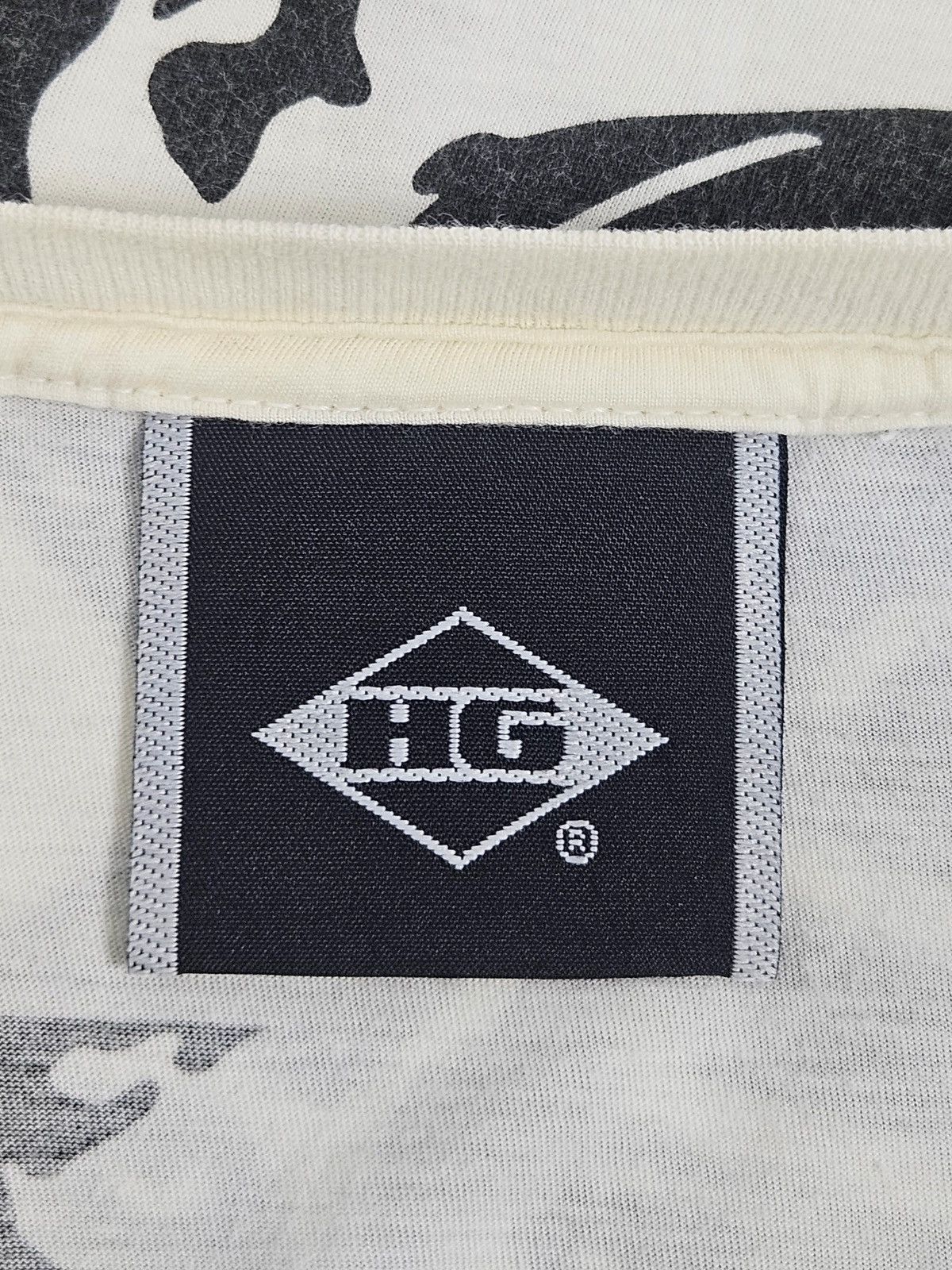 Hysteric Glamour Hysteric Glamour Bong hemp Weed Marijuana shirt Size US L / EU 52-54 / 3 - 3 Thumbnail