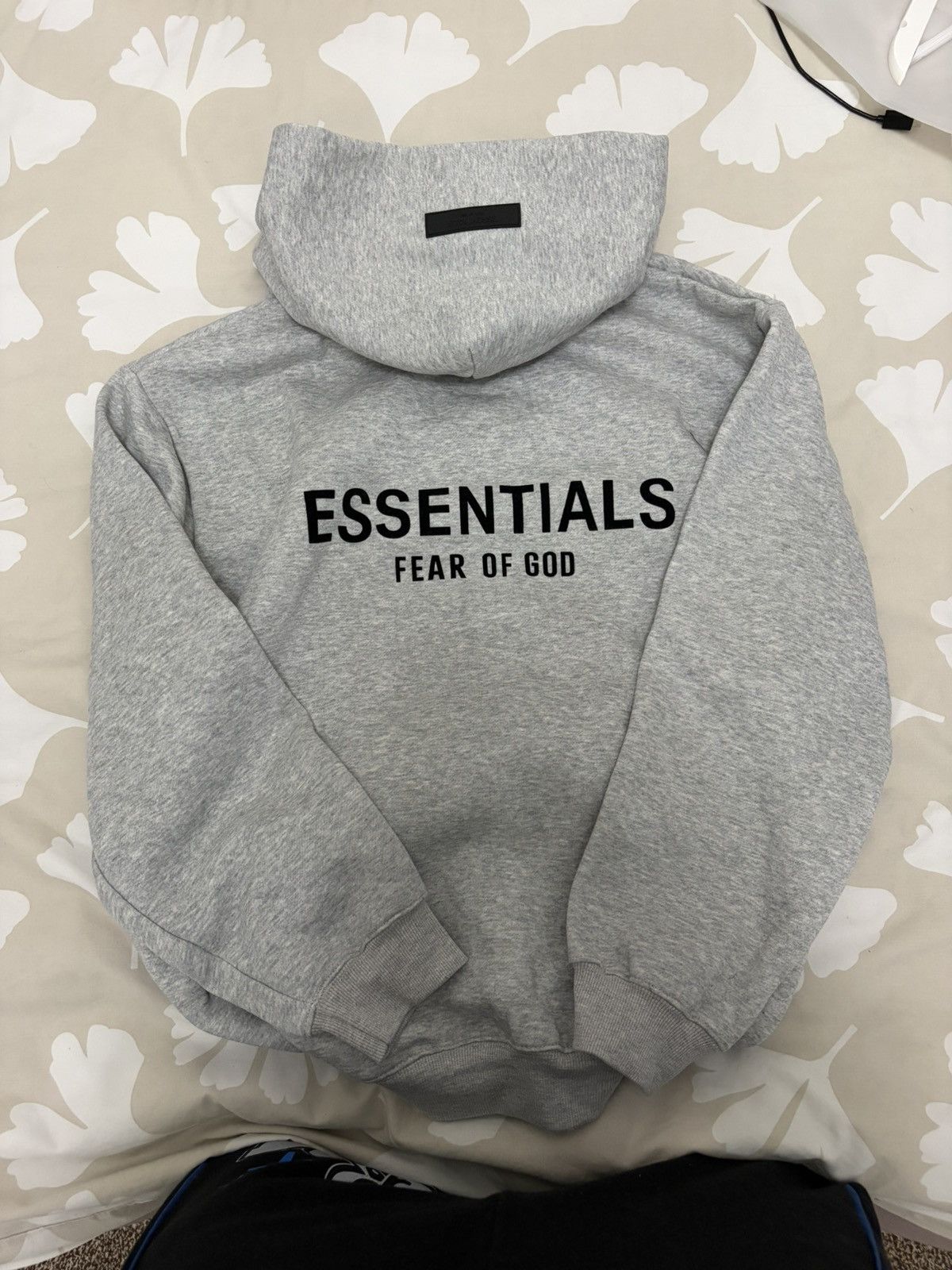 Other Mens grey hoodie size M Size US M / EU 48-50 / 2 - 2 Thumbnail