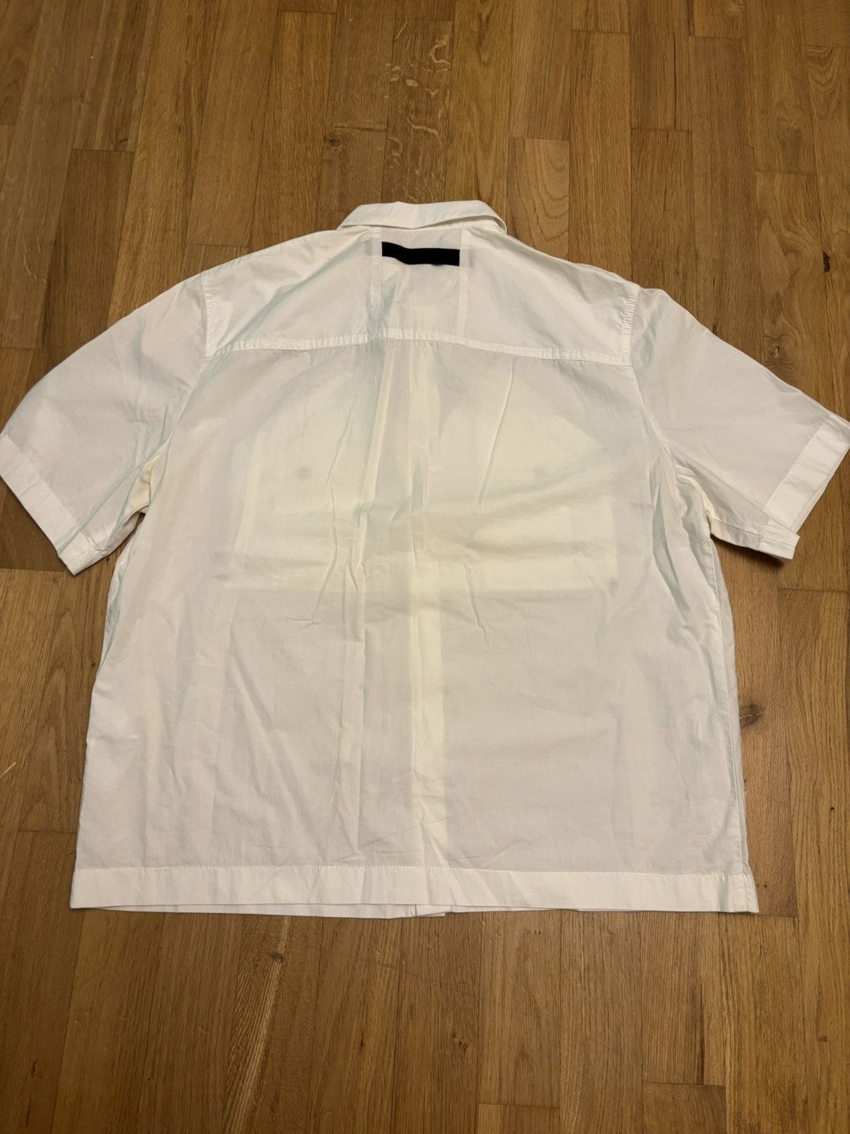 1017 ALYX 9SM 1017 Alyx 9SM Cargo Pocket Shirt Size US XL / EU 56 / 4 - 7 Thumbnail
