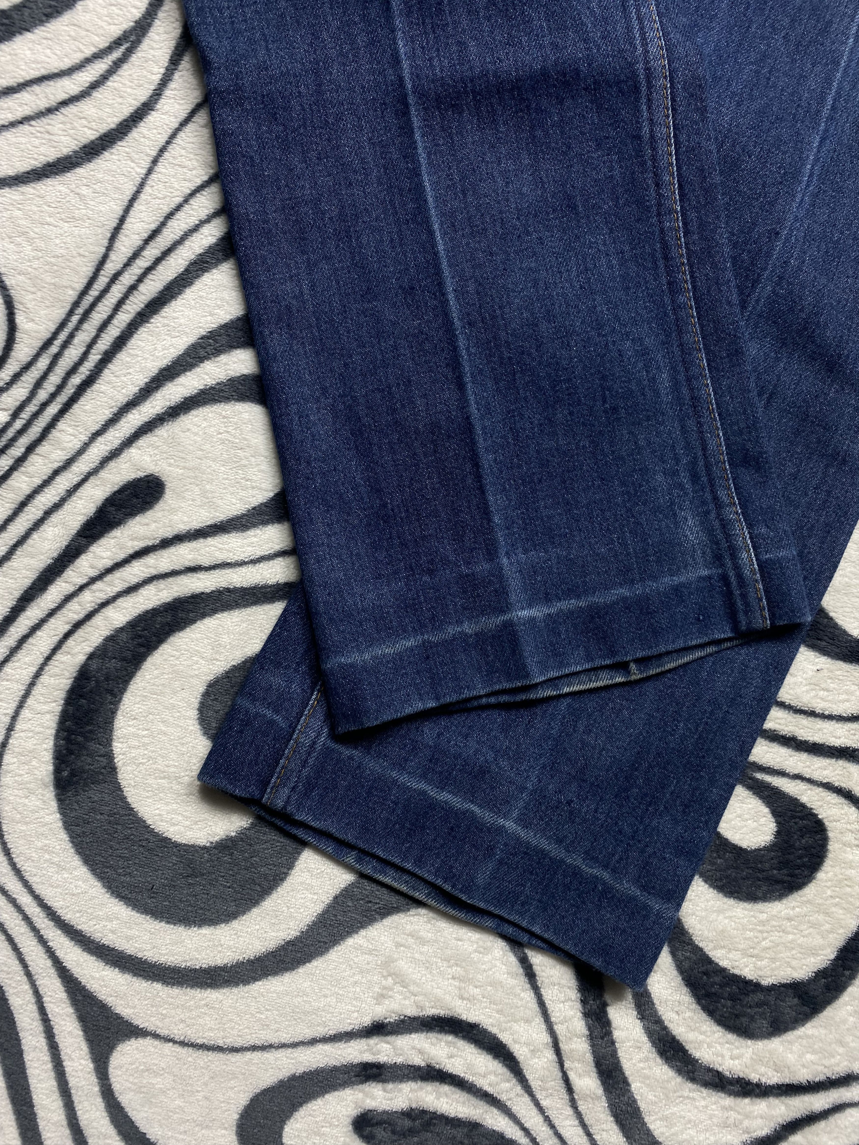 Levi's Levi's 830 90s Vintage Orange Tab Denim Pants Jeans Size US 36 / EU 52 - 6 Thumbnail