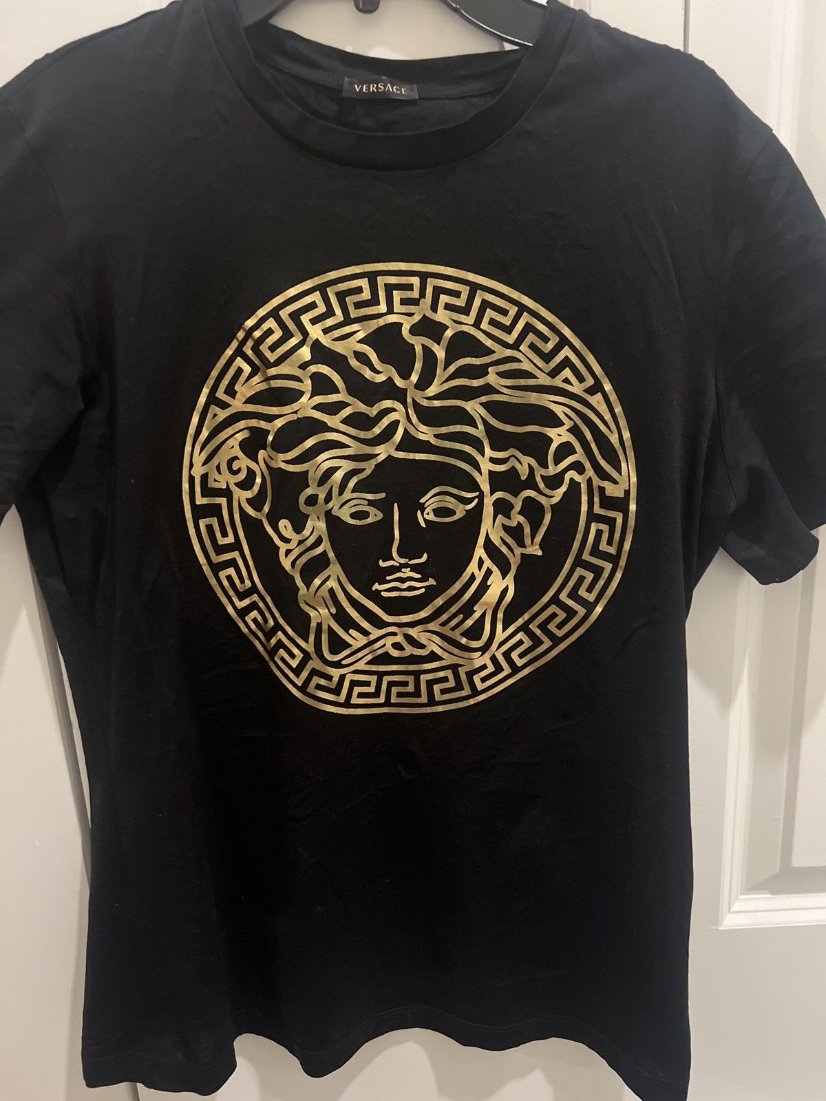 Versace Authentic women’s Versace tshirt Size XS / US 0-2 / IT 36-38 - 1 Thumbnail