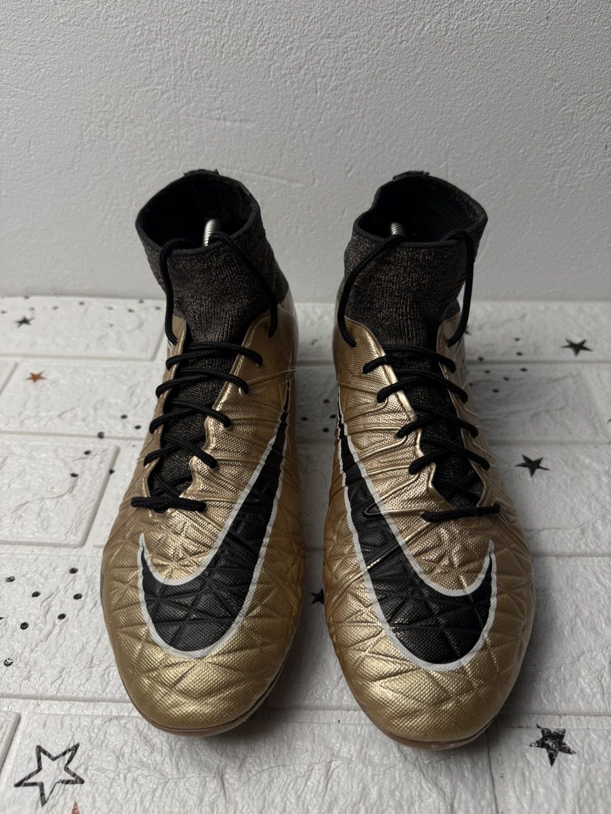 Nike Nike Hypervenom Phantom 2 Elite FG US8.5 UK7.5 EUR42 Cleats Size US 8.5 / EU 41-42 - 5 Thumbnail