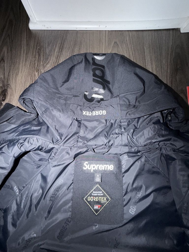 Supreme Supreme 2-in-1 GORE-TEX Parka + Reversible Puffer Jacket Size US M / EU 48-50 / 2 - 18 Thumbnail