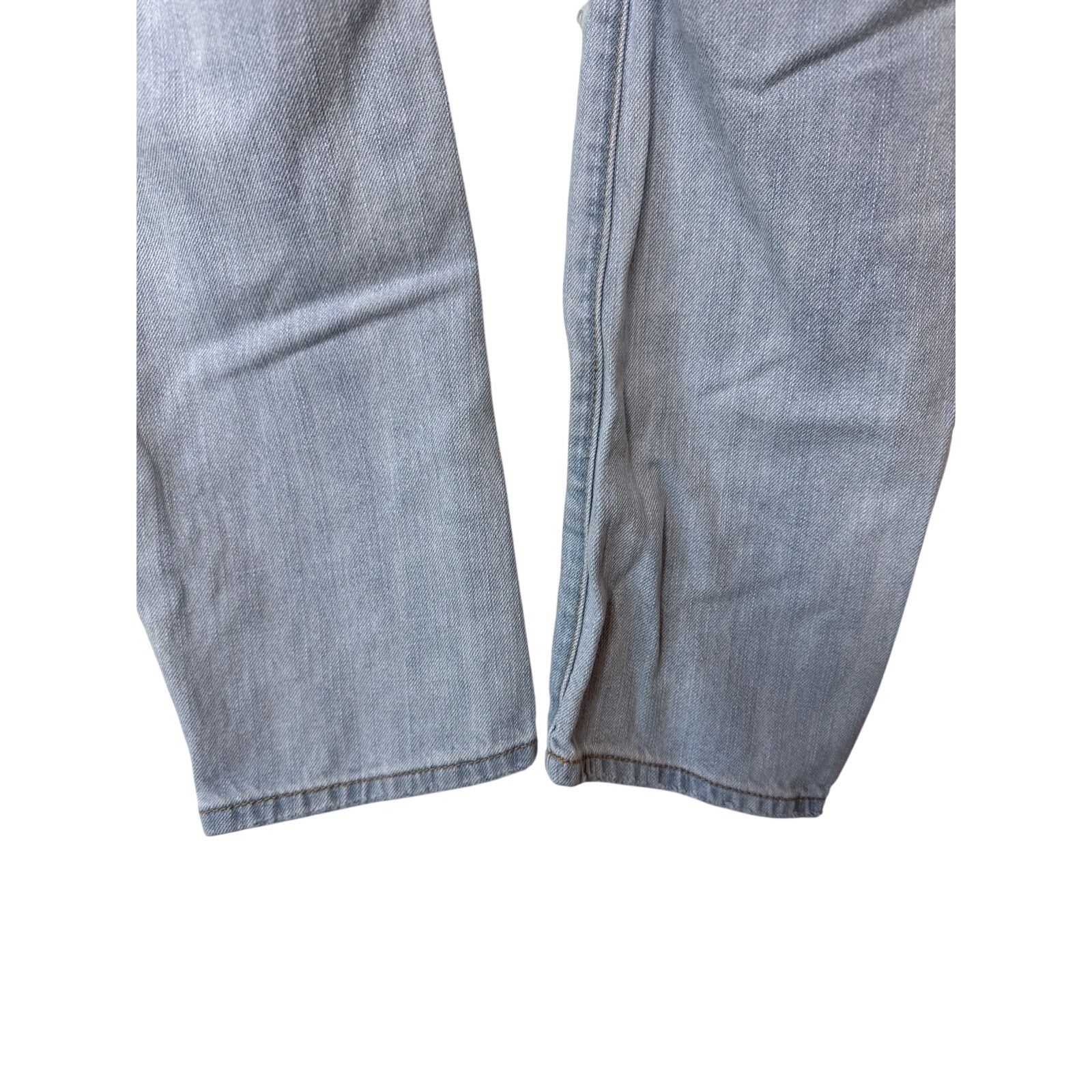 One Teaspoon One Teaspoon Shabbies Drawstring Boyfriend Jeans Size Large Size 34" / US 12 / IT 48 - 4 Thumbnail
