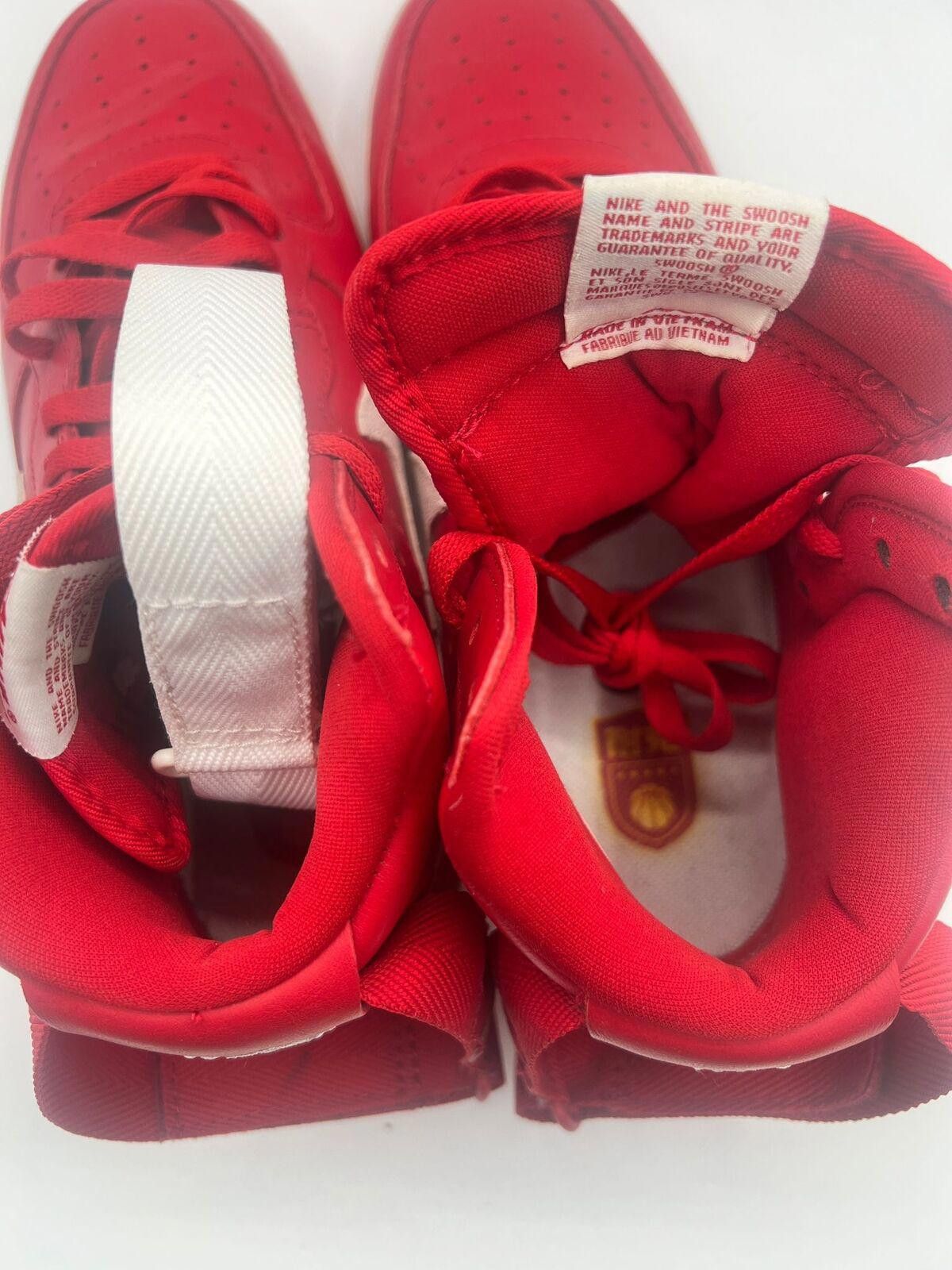 Nike Nike Men's Air Force 1 High NAI-KE 2015 743546-600 SZ 11 Size US 11 / EU 44 - 6 Thumbnail