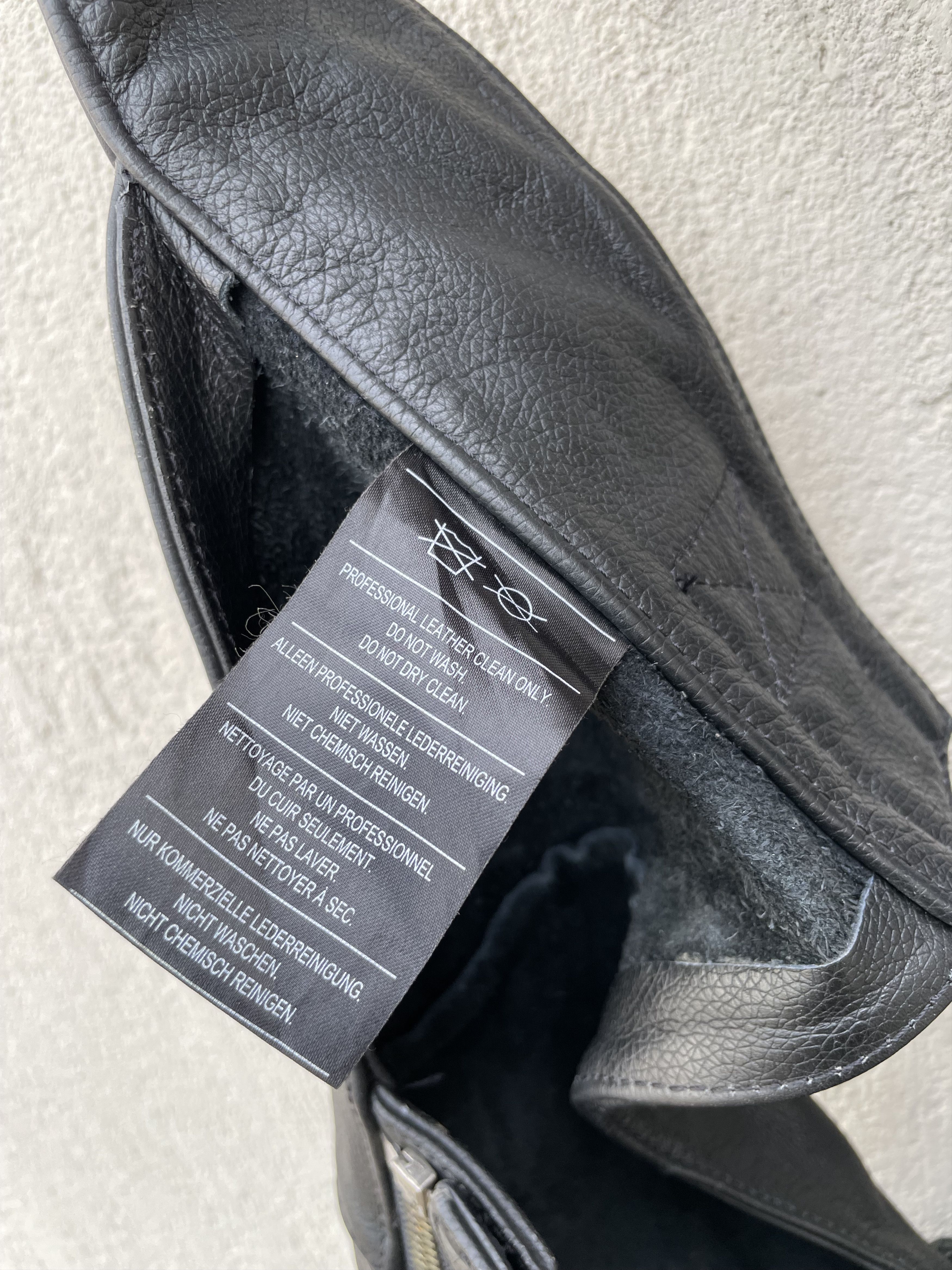 Harley Davidson Harley Davidson leather chaps Size US 34 / EU 50 - 6 Thumbnail