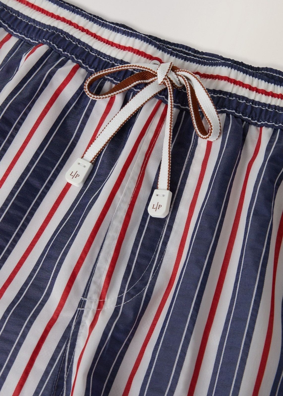 Loro Piana o1srvl11e1024 Bay Swim Trunk in Multicolor Size US 36 / EU 52 - 3 Thumbnail