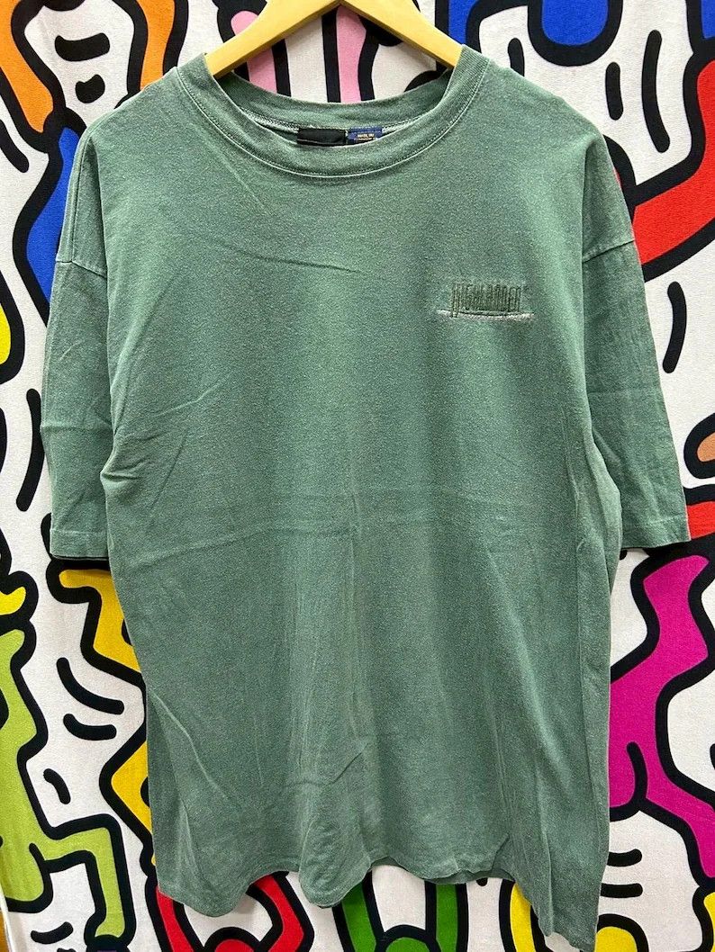 Vintage Vintage 90s HighLander Movie tshirt size L Size US L / EU 52-54 / 3 - 2 Thumbnail
