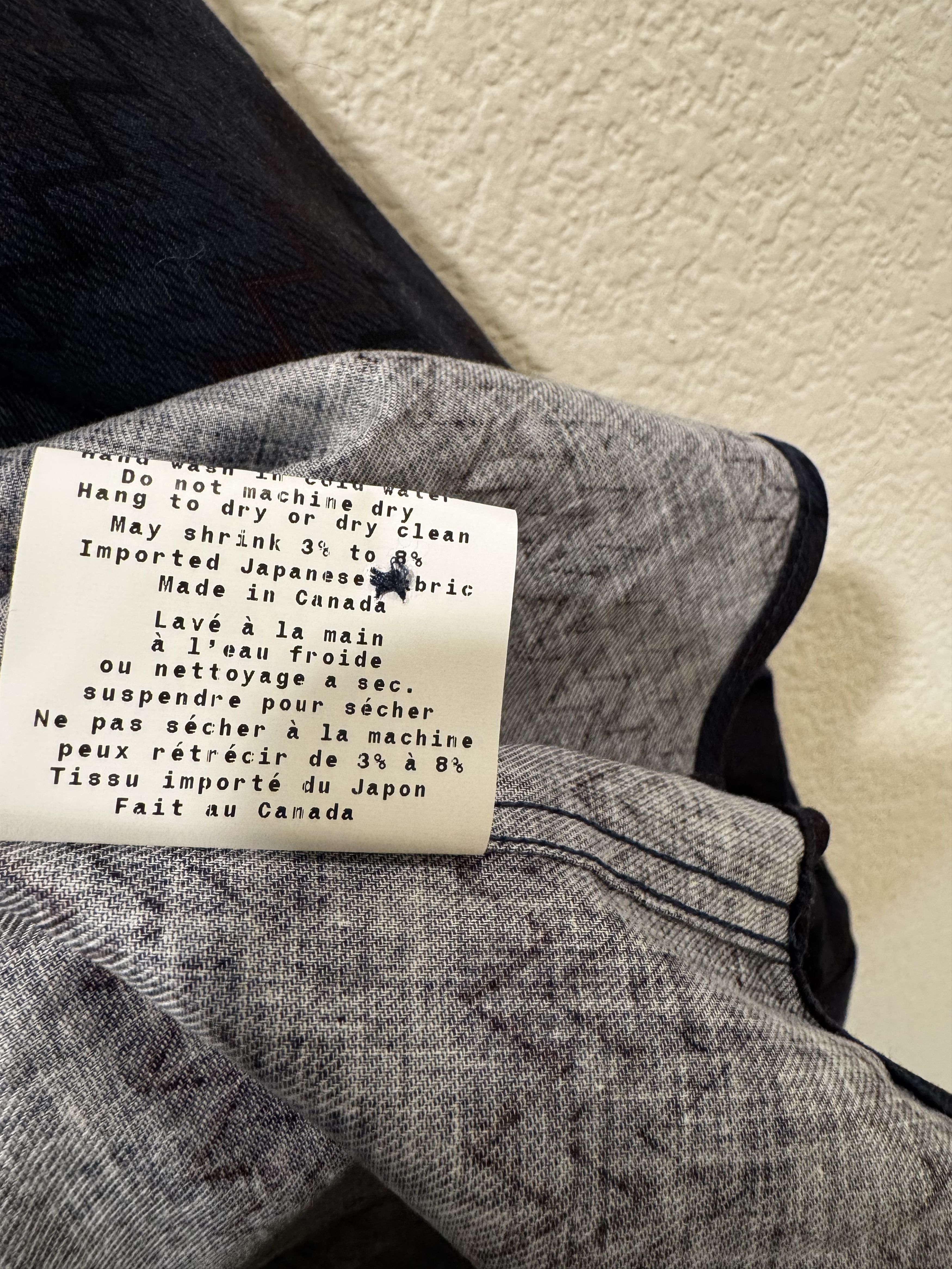 Naked & Famous Naked & Famous Easy Shirt – NWT Size US S / EU 44-46 / 1 - 9 Thumbnail
