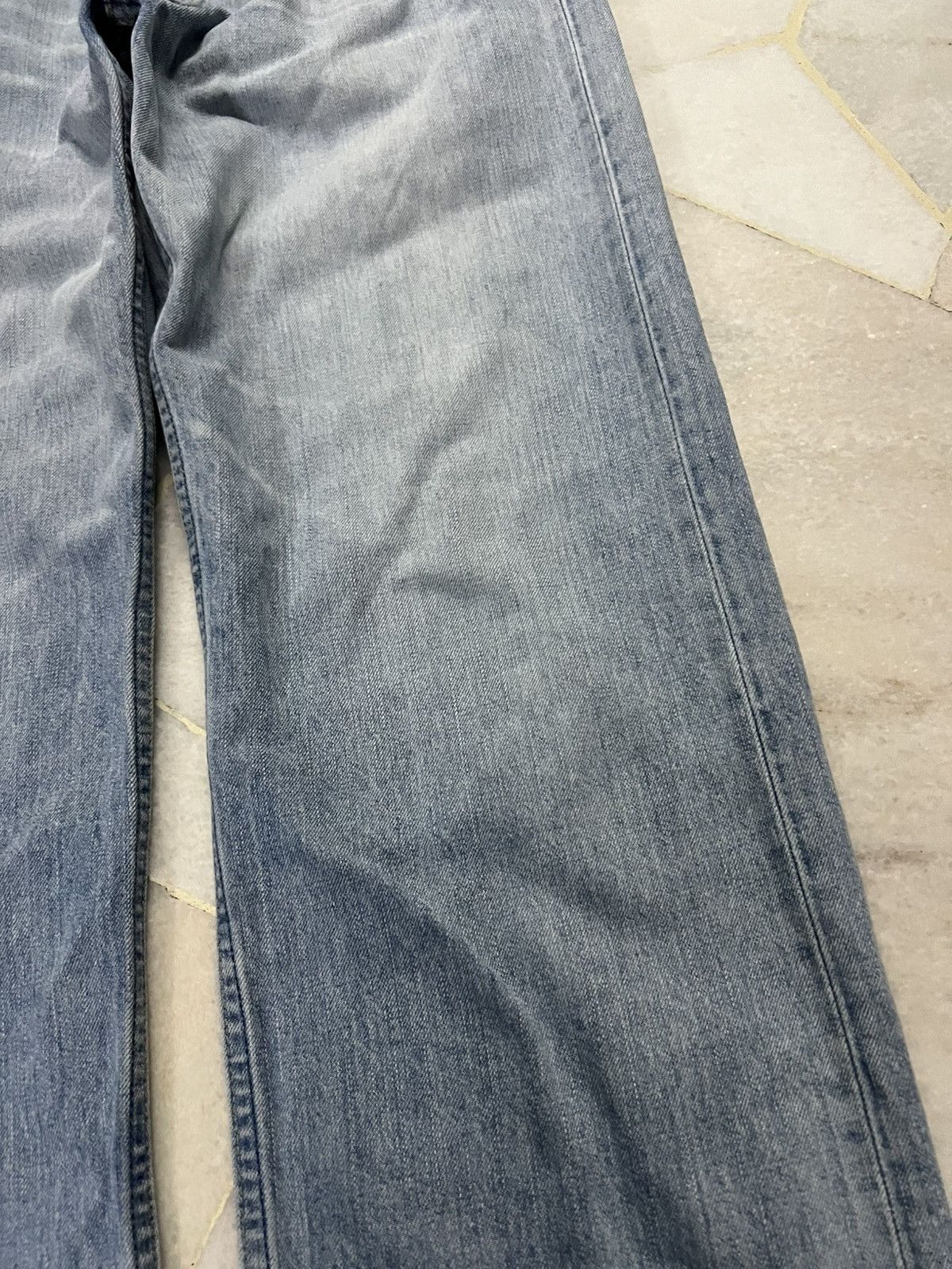 Levi's 💥90’s Vintage Levis 503 Light Wash Jeans Size US 31 - 6 Thumbnail