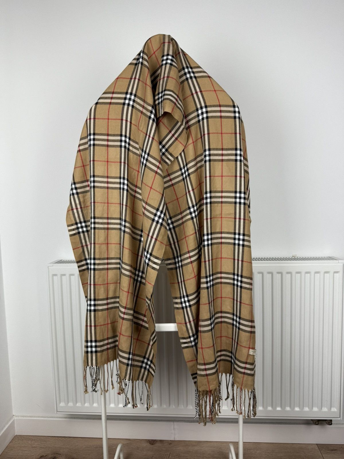 Burberry Awesome Burberry Scarf | Muffler| Headscarf Nova Check Size ONE SIZE - 4 Thumbnail