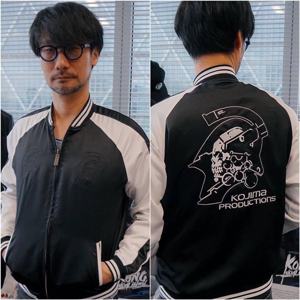 Other Insert Coin X Kojima Productions Varsity Jacket Size US M / EU 48-50 / 2 - 5 Thumbnail