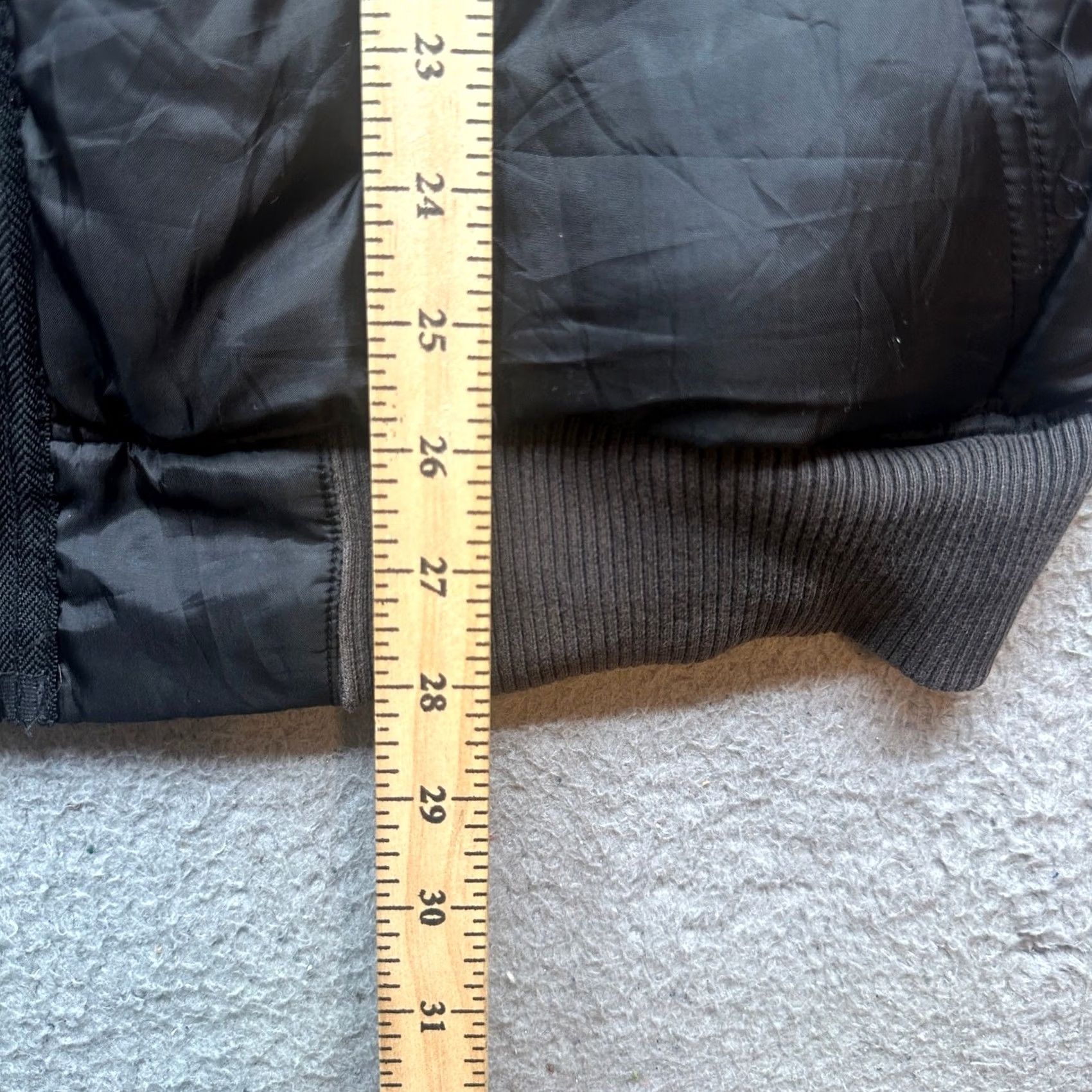 G-Star G-Star Whistler HDD Bomber Jacket Mens Medium Black Puffer Full Zip Jacket Size US M / EU 48-50 / 2 - 5 Thumbnail