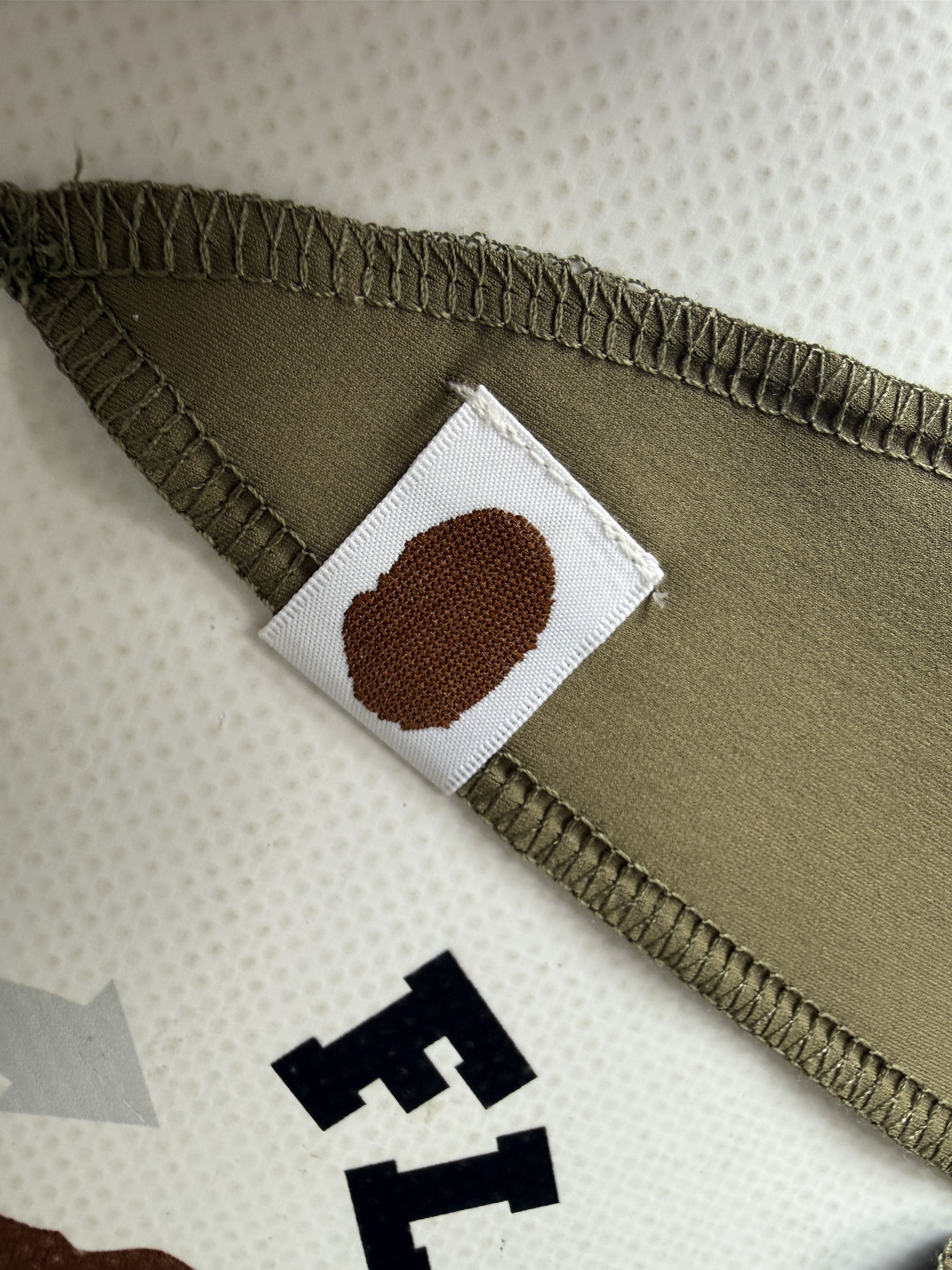 Bape BAPE 1ST CAMO DU-RAG Size ONE SIZE - 9 Thumbnail