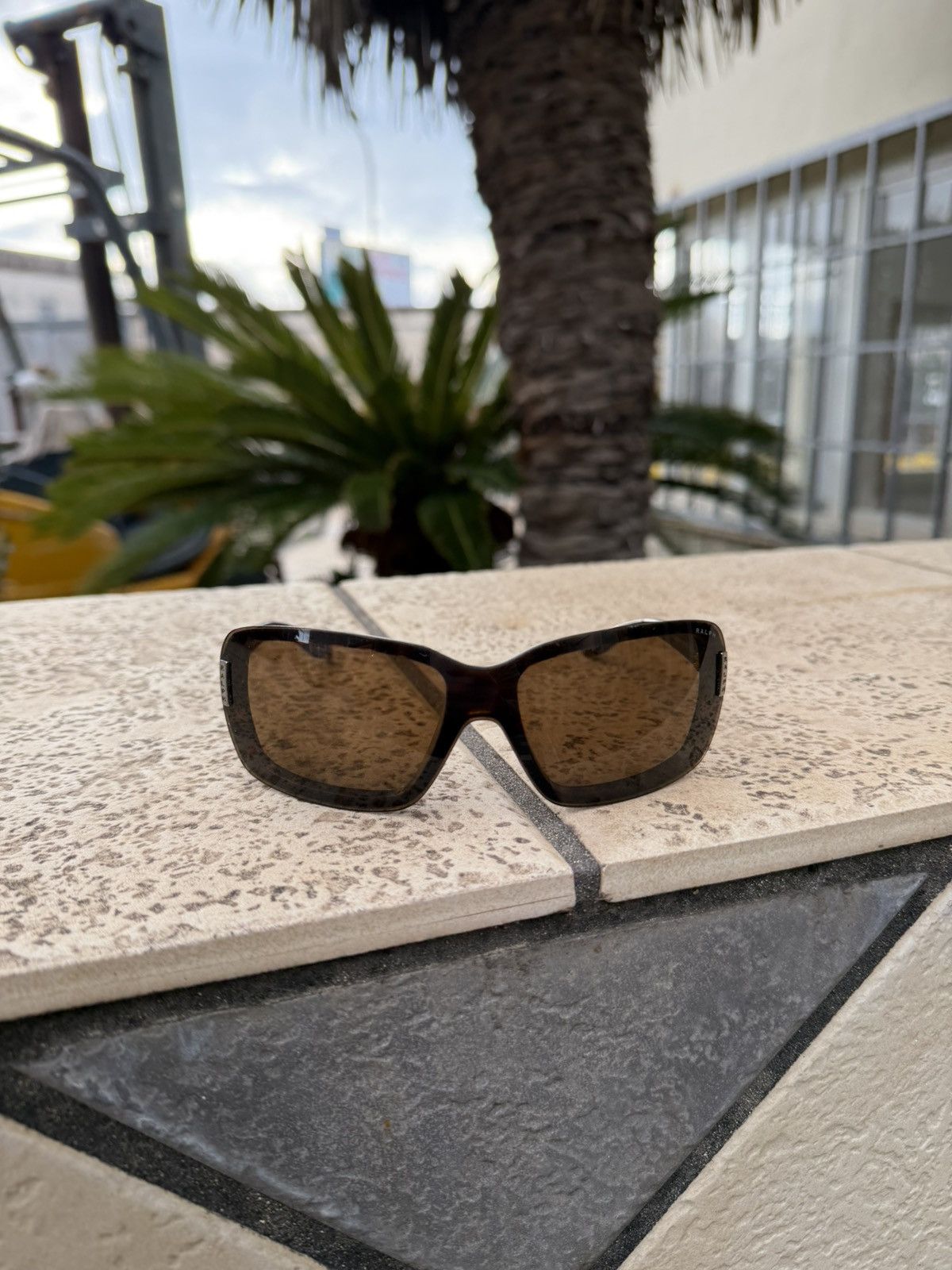 Ralph Lauren Ralph Lauren Sunglasses RA 5019 Size ONE SIZE - 2 Thumbnail
