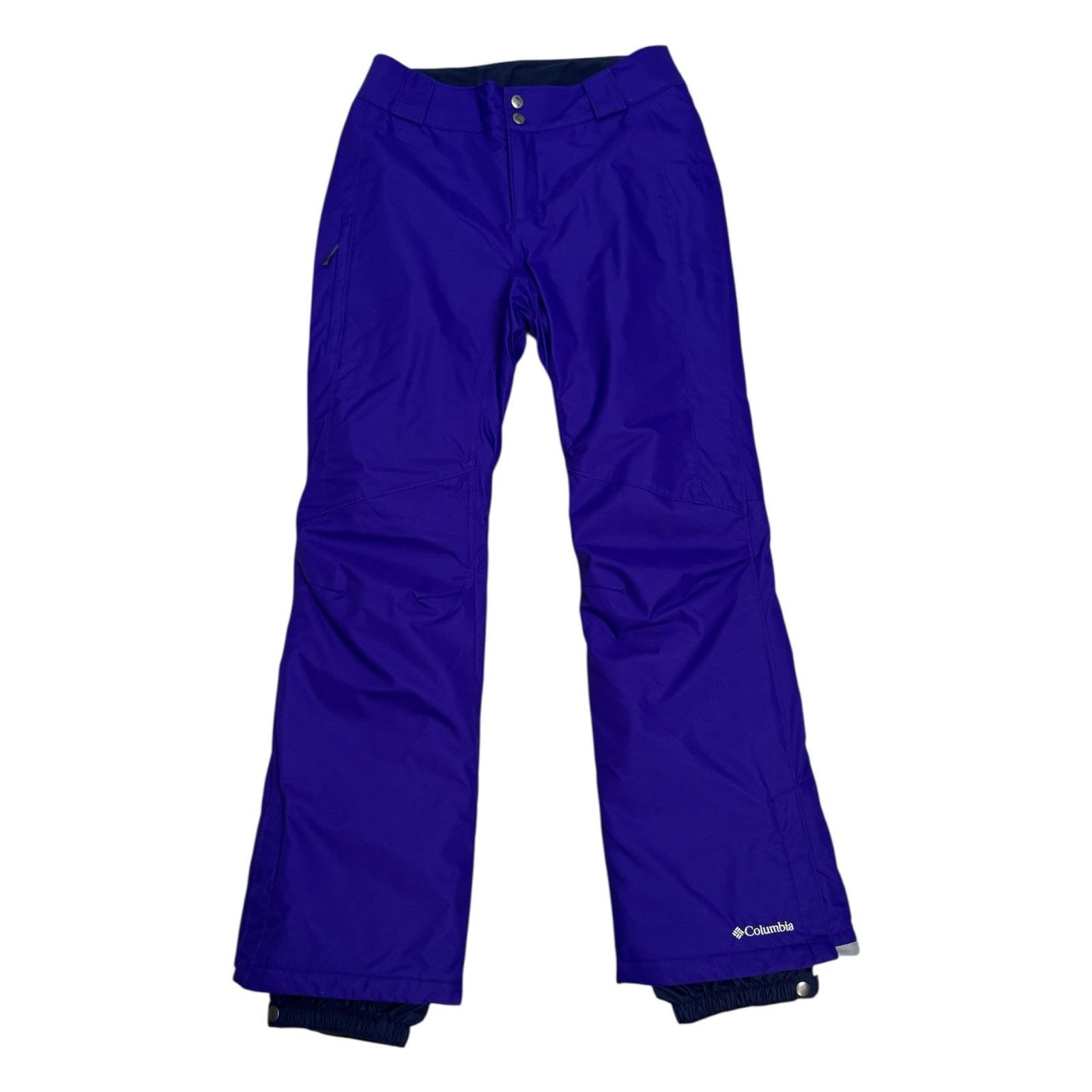 Columbia COLUMBIA Omni-Tech Waterproof Snowboard Ski Snow Pants Small Size 29" - 2 Thumbnail