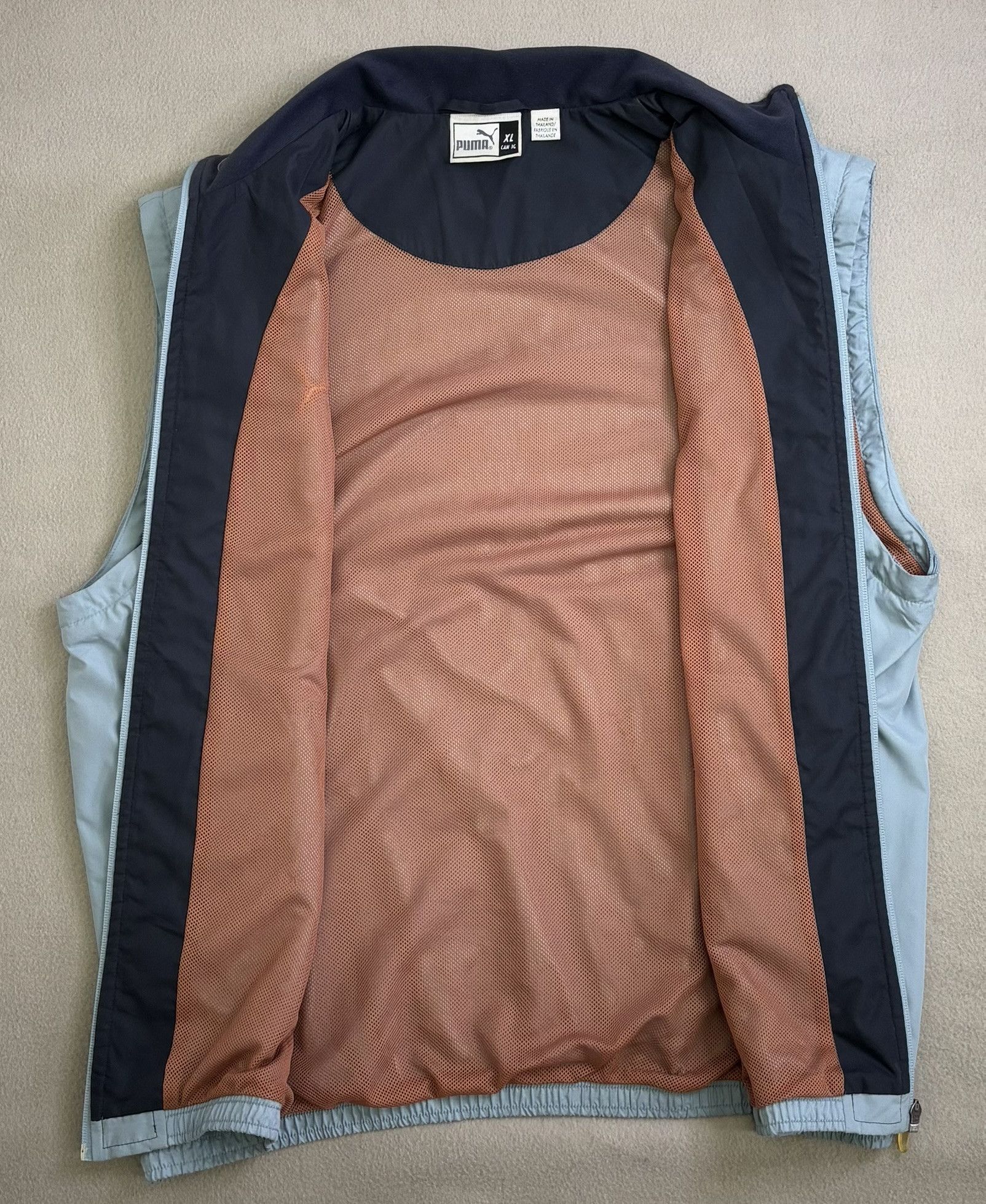 Puma × Vintage VfL Wolfsburg 2000s Puma vest size. XL Size US XL / EU 56 / 4 - 17 Thumbnail