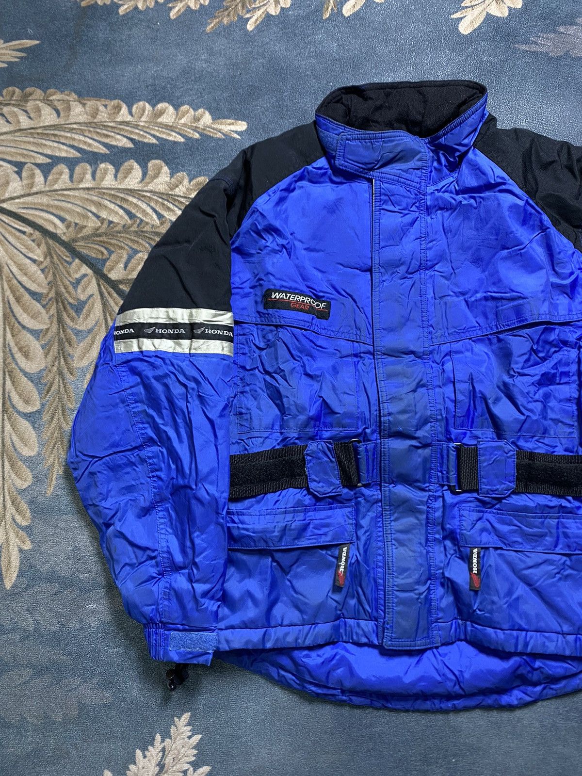 Honda VINTAGE HONDA RACING JACKET Size US XL / EU 56 / 4 - 4 Thumbnail