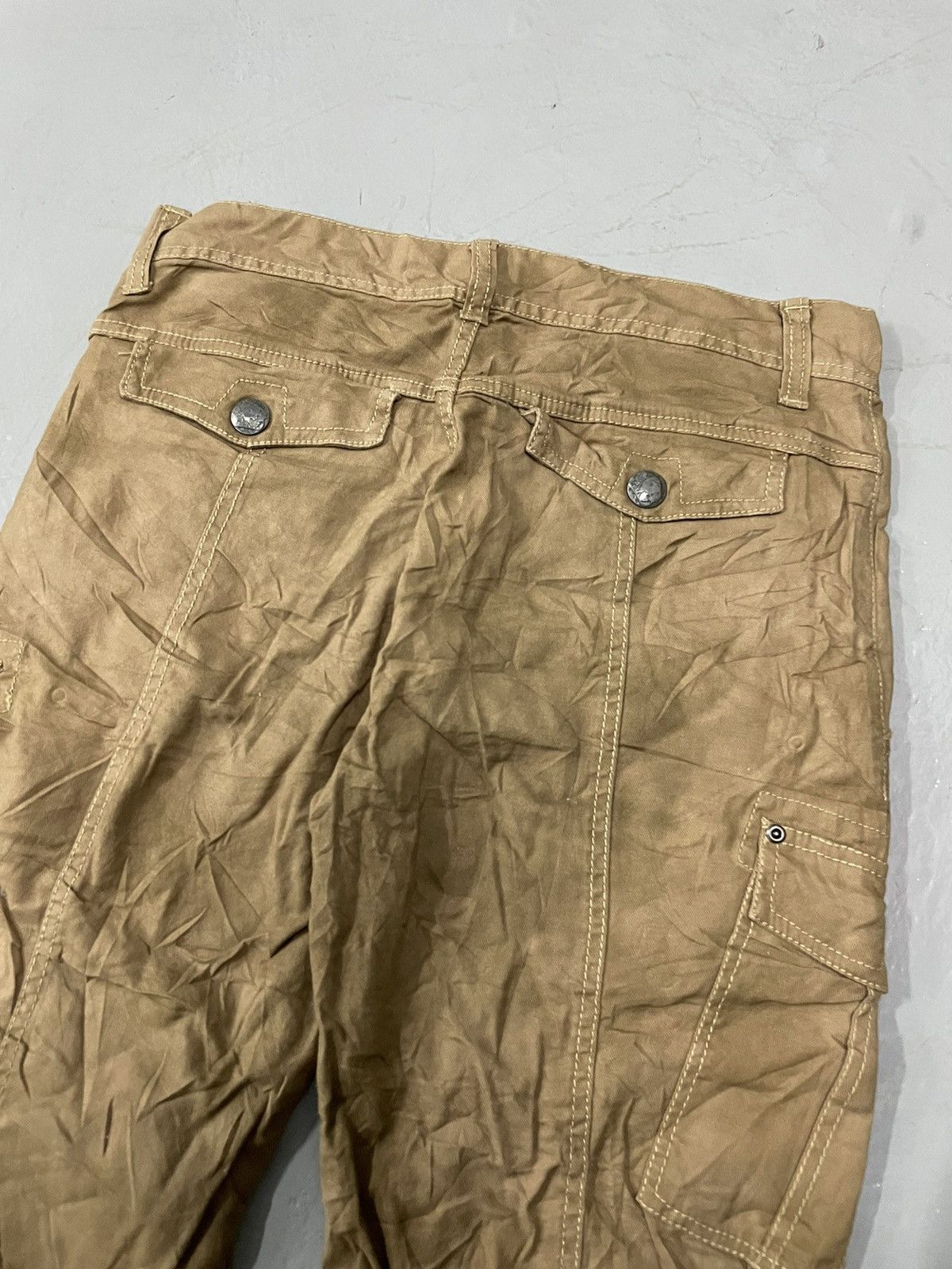 In The Attic In the Attic 3q Pants Size US 32 / EU 48 - 11 Thumbnail
