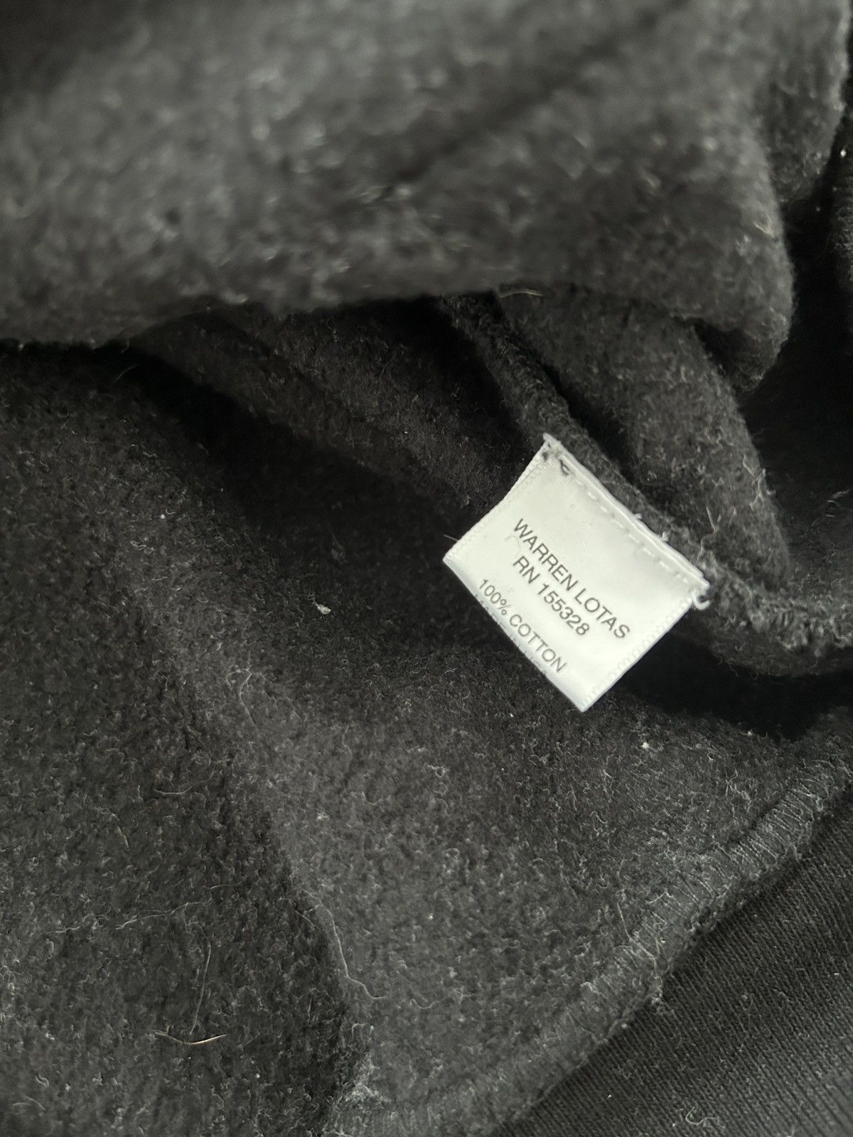 Warren Lotas Warren Lotas “The Final Shot” Pullover Hoodie Size US L / EU 52-54 / 3 - 4 Thumbnail