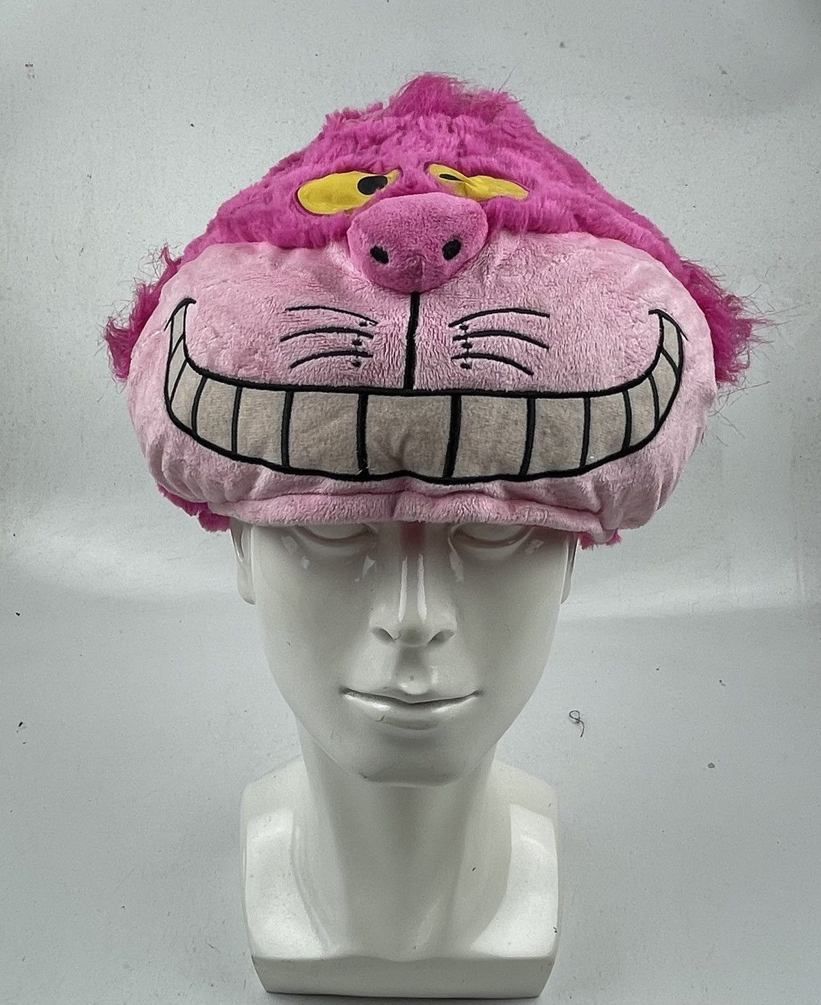 Japanese Brand disney cheshire cat hat tc47 Size ONE SIZE - 2 Thumbnail
