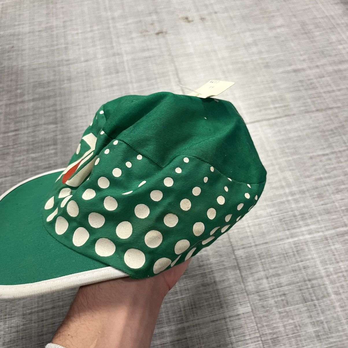 Vintage VTG 70s 80s Ds 7-up Ward Cap Size ONE SIZE - 5 Thumbnail