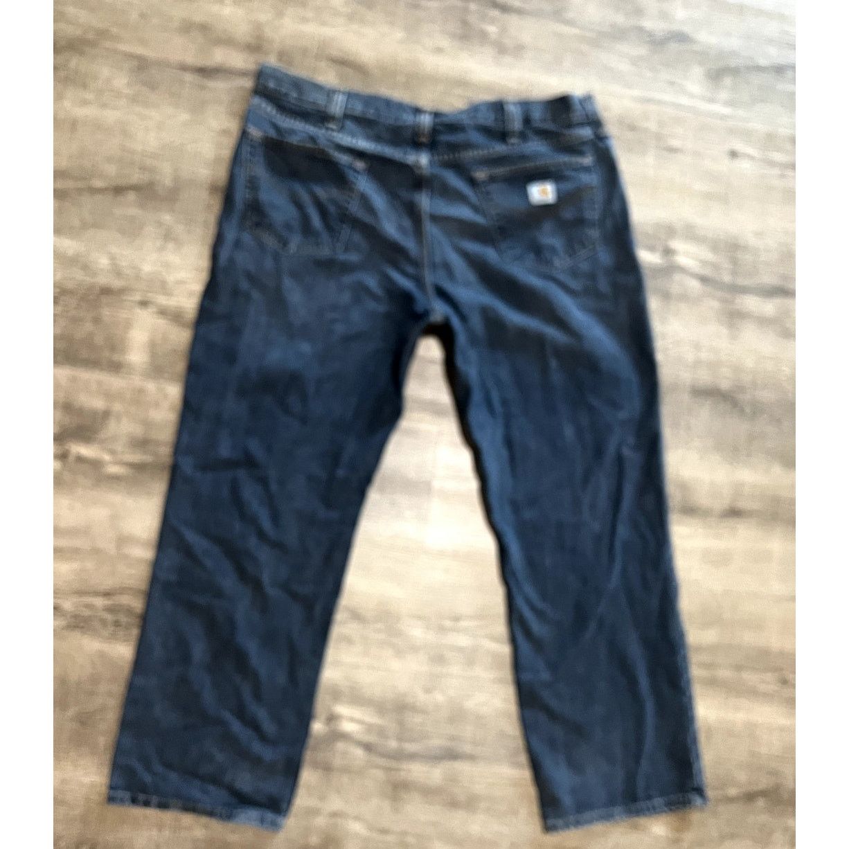 Carhartt Carhartt Relaxed Fit Men's Jeans 40x30 40w Size US 40 / EU 56 - 5 Thumbnail