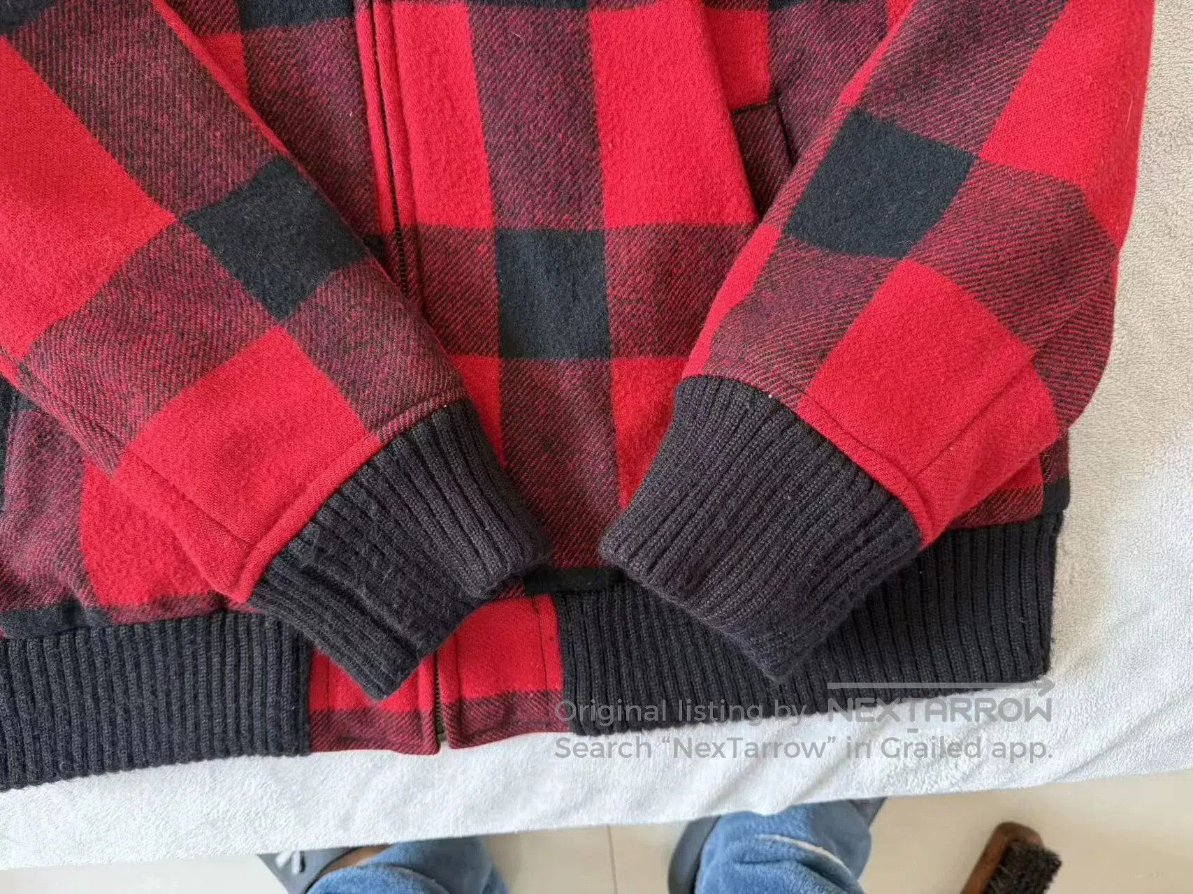 Woolrich Woolen Mills Vintage Woolrich Wool Jacket Medium. Size US M / EU 48-50 / 2 - 4 Thumbnail
