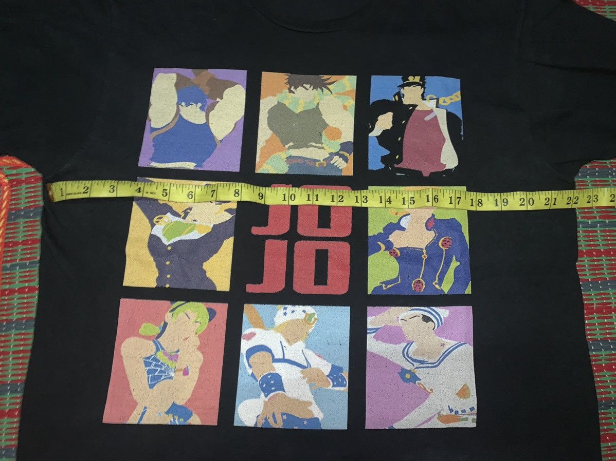 Anime RARE!!Jojo bizarre adventure T-shirt Size US M / EU 48-50 / 2 - 5 Thumbnail