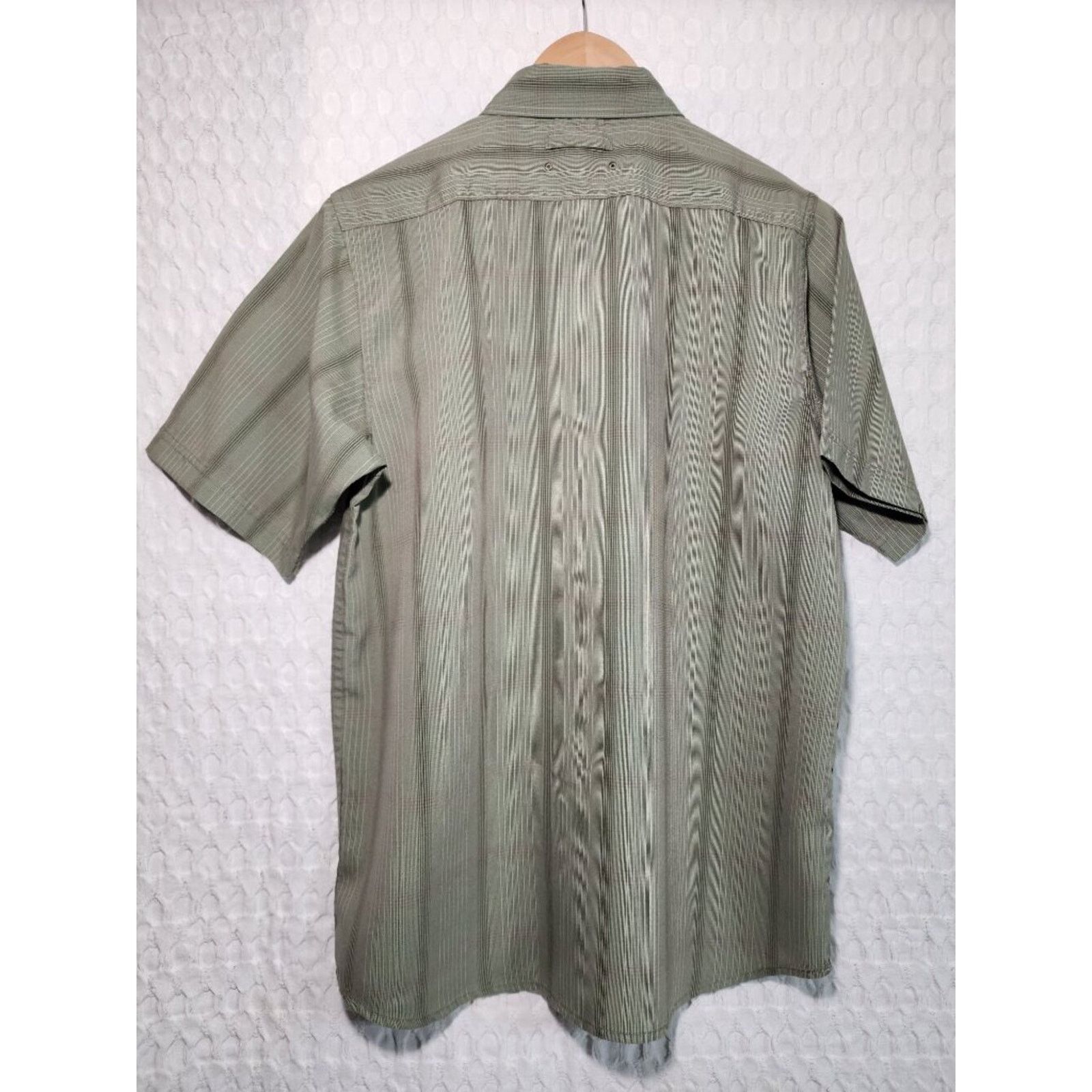 The North Face The North Face Men's Small Casual Button Up Shirt Size US S / EU 44-46 / 1 - 2 Thumbnail