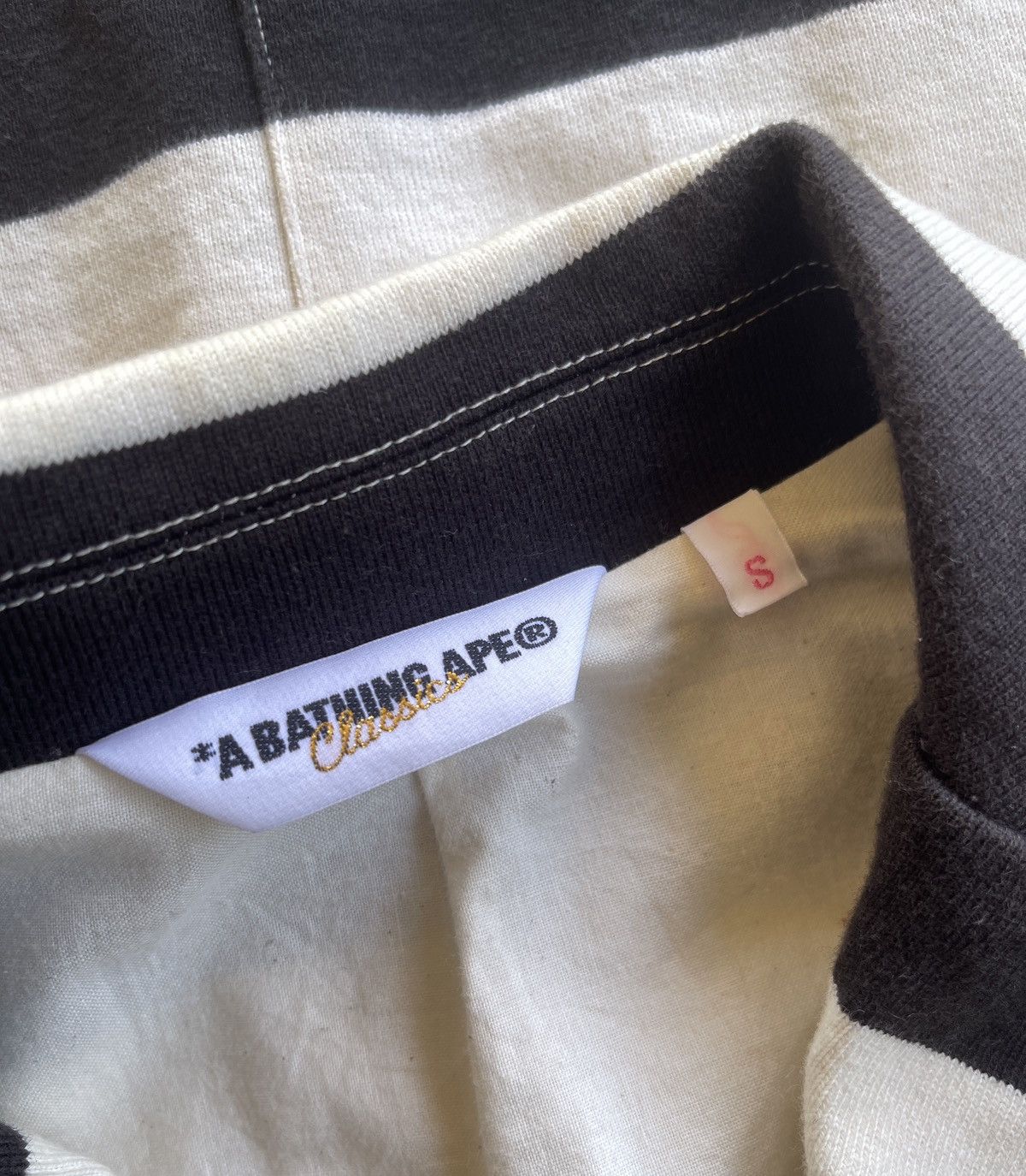 Bape A Bathing Ape Prisoner Chore Jacket Size US S / EU 44-46 / 1 - 12 Thumbnail