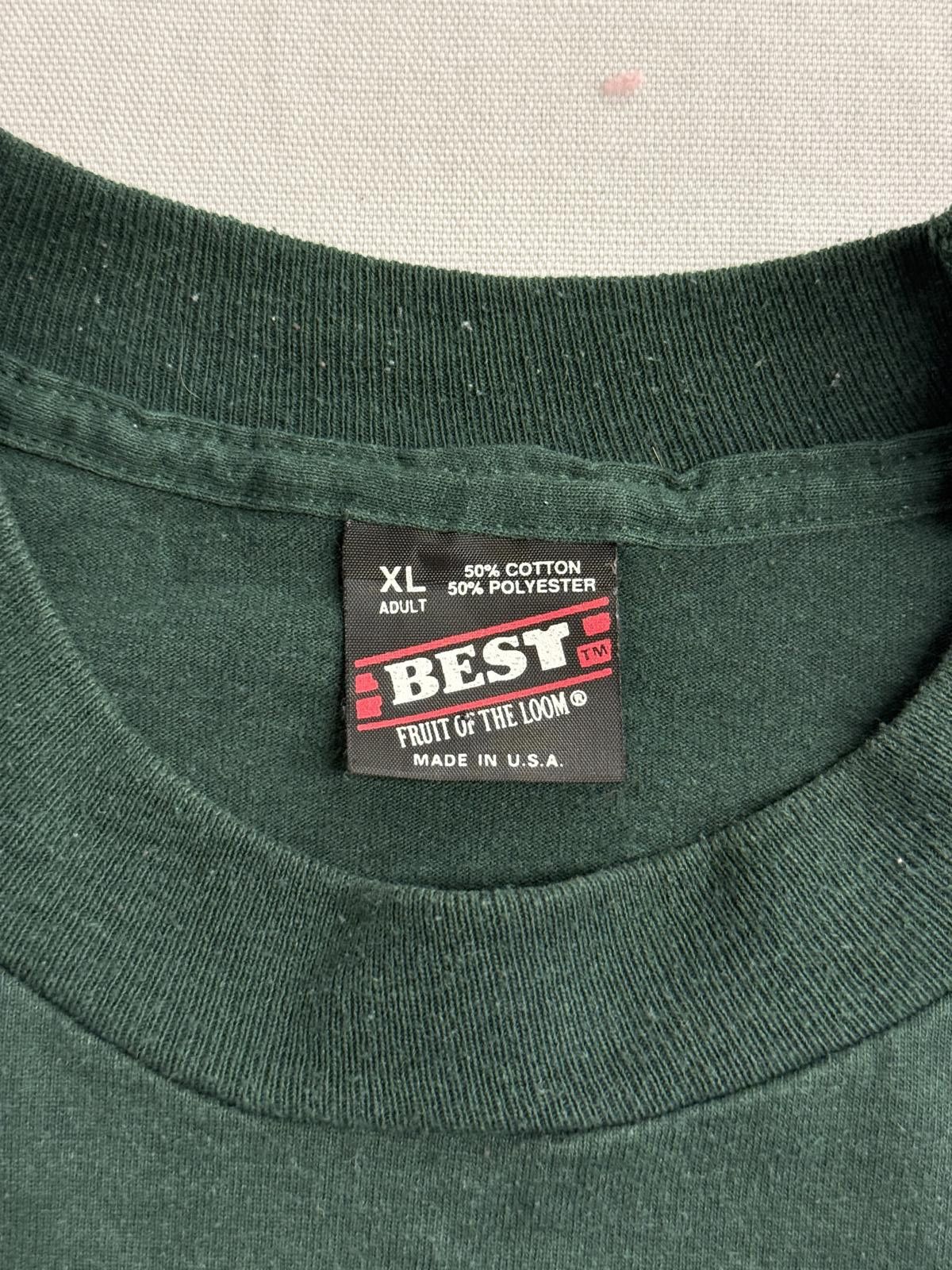 Fruit Of The Loom Vintage West Virginia Nature T-shirt - Unique by Nature XL Size US XL / EU 56 / 4 - 2 Thumbnail