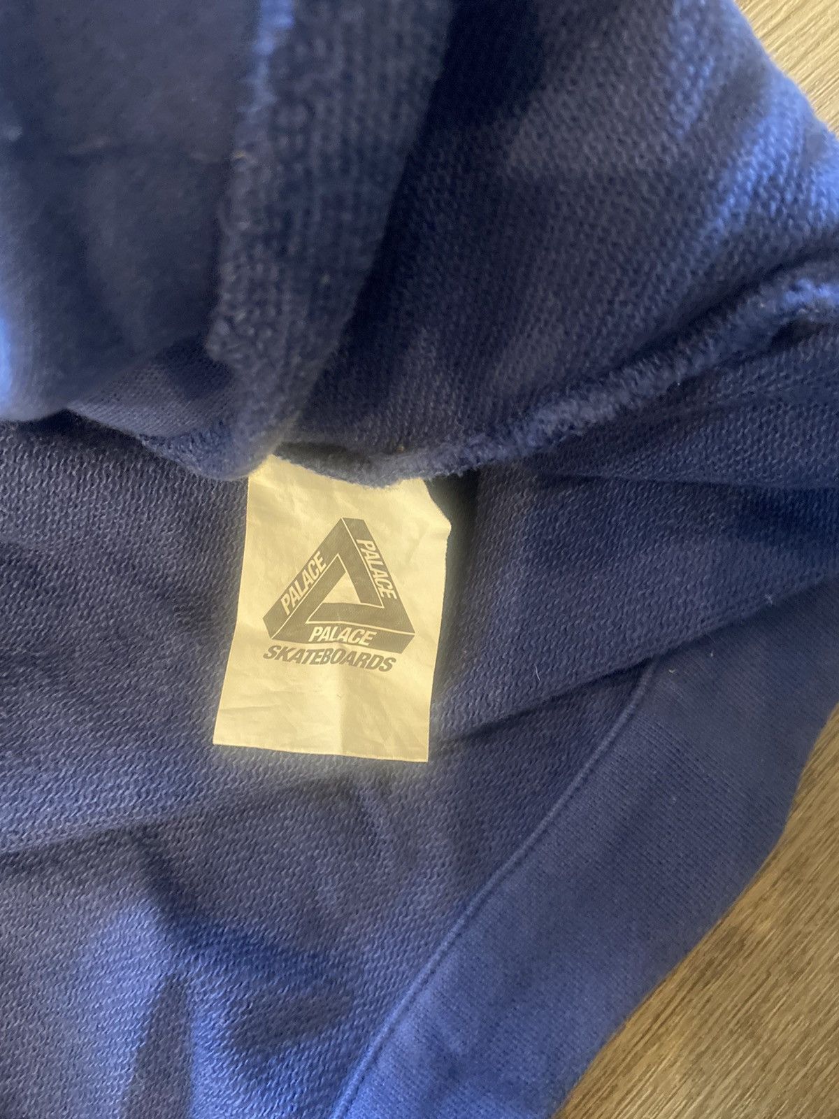 Palace Palace jersey drill top Size US S / EU 44-46 / 1 - 4 Thumbnail