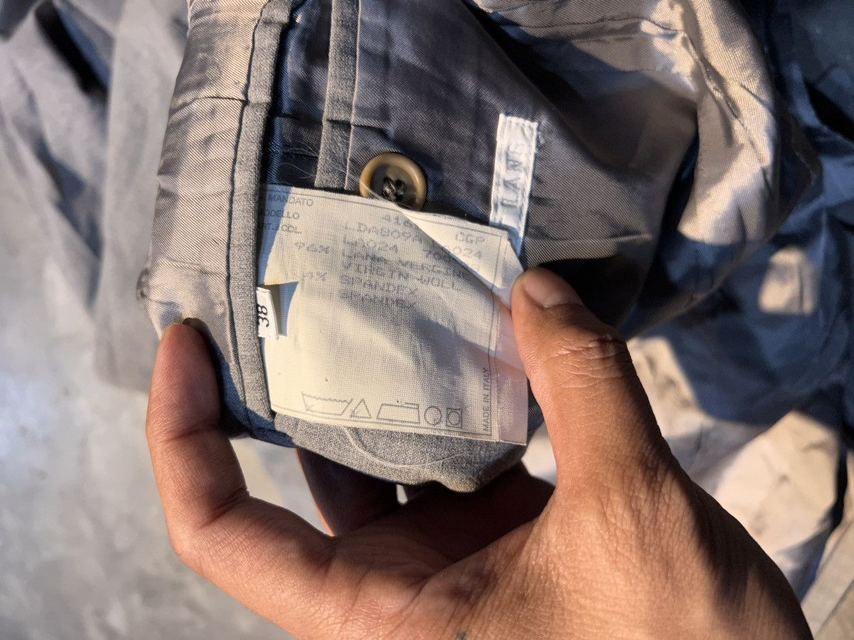 Helmut Lang ARCHIVE 90s HELMUT LANG BLAZER Size M / US 6-8 / IT 42-44 - 5 Thumbnail