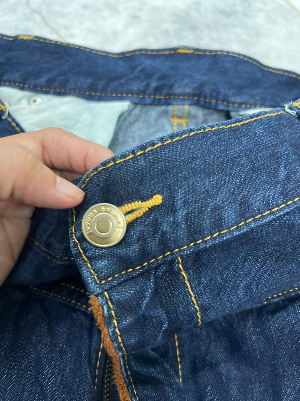 mercibeaucoup Mercibeaucoup Denim Jeans Size US 31 - 5 Thumbnail