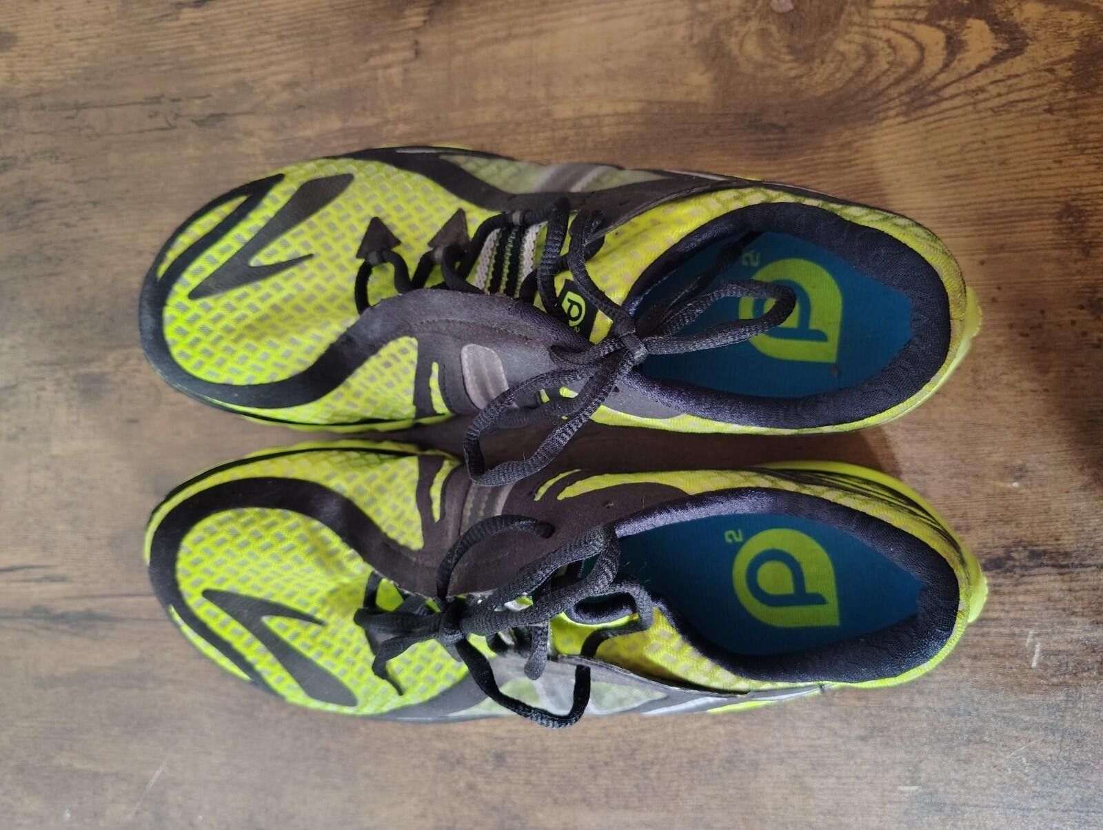 Brooks Brooks Men's Running Shoes Sz 10.5 Medium D Green PureDrift Size US 10.5 / EU 43-44 - 3 Thumbnail
