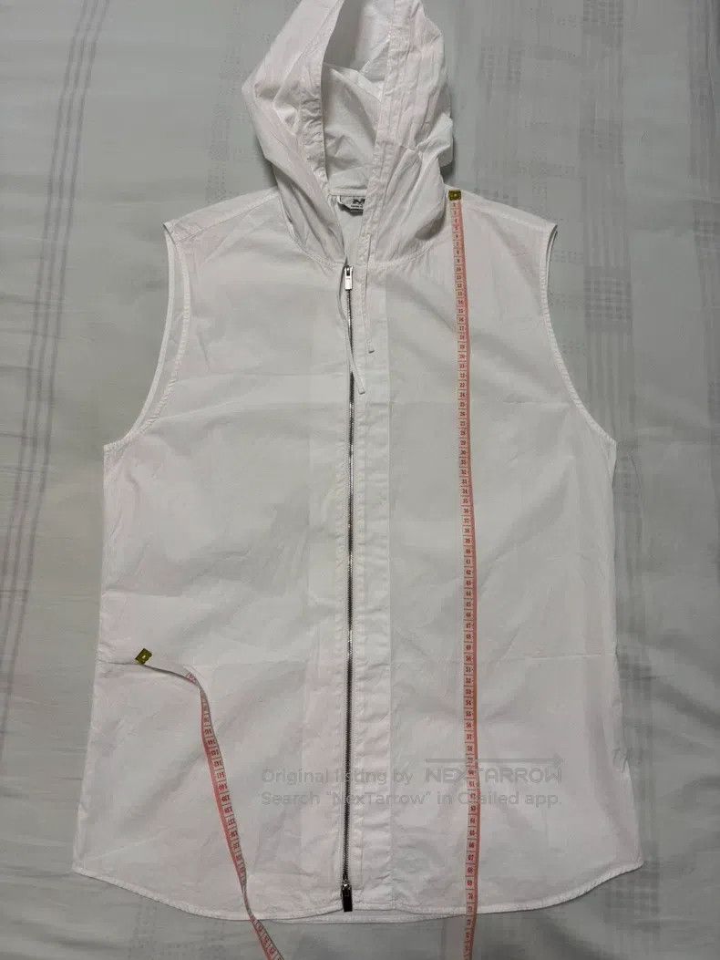 Hermes Hermes Hooded vest Size US M / EU 48-50 / 2 - 5 Thumbnail