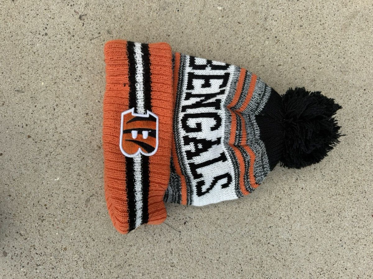 NFL Cincinnati Bengals NFL Beanie Size ONE SIZE - 1 Thumbnail