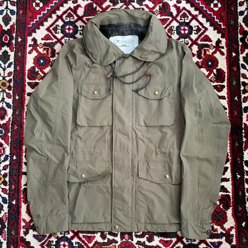 visvim 16ss gore tex 2.5L - Outerwear