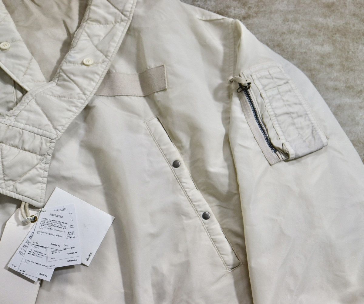 Visvim Visvim 21aw Valdez Khampa Coat ，size3 Size US L / EU 52-54 / 3 - 5 Thumbnail