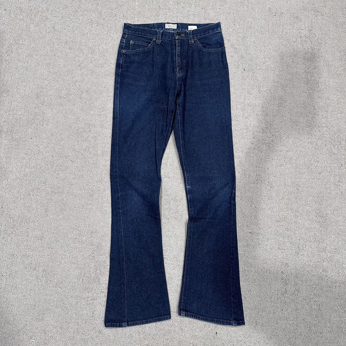 Hysteric Glamour Hysteric Glamour Bootcut Jeans Size 27" / US 4 / IT 40 - 1 Thumbnail