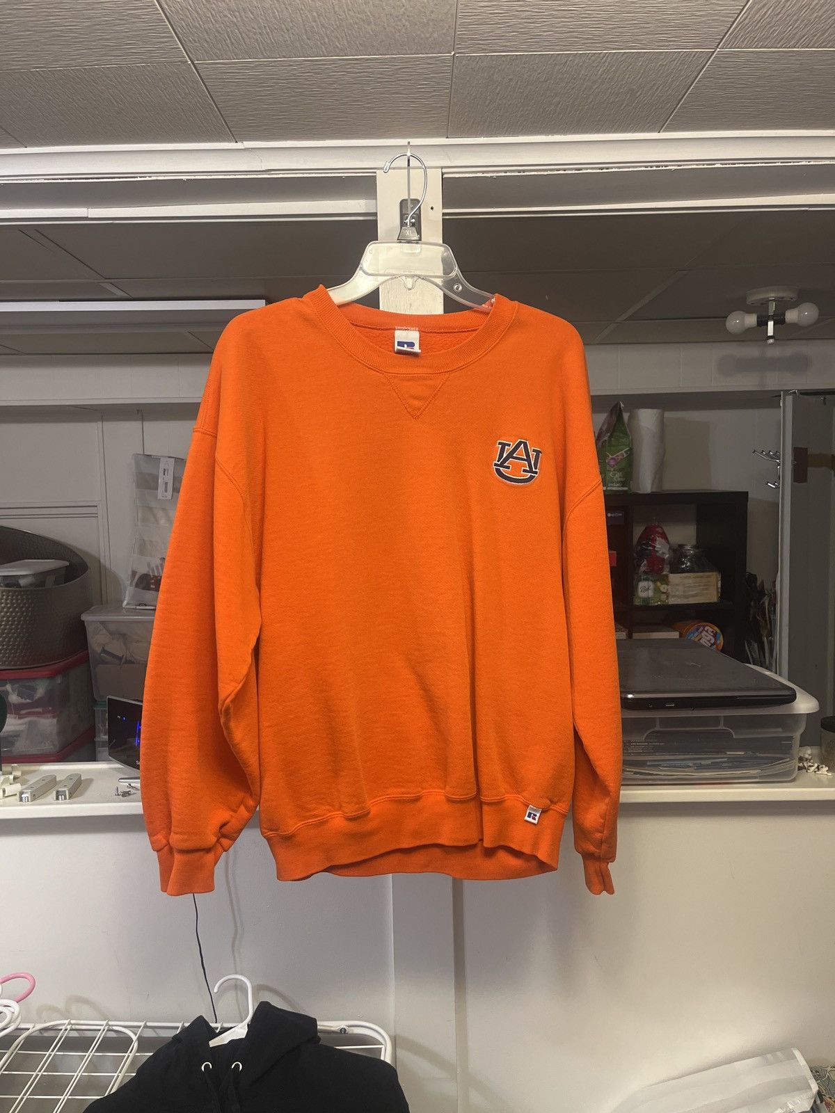 Vintage Vintage Auburn University Crewneck Size US XL / EU 56 / 4 - 1 Thumbnail