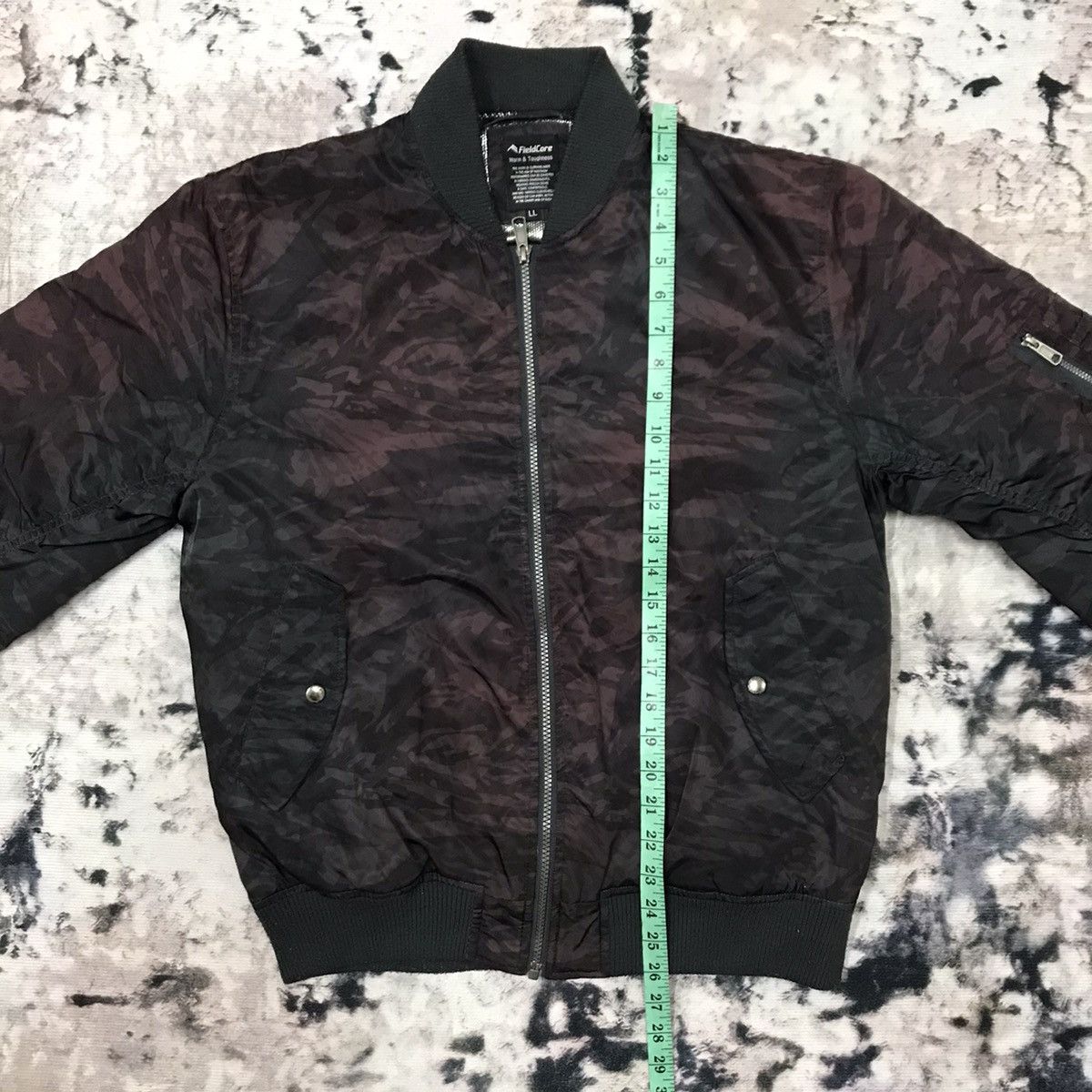 Vintage Fieldcore Warm & Toughness Heat Assist Bomber Jacket Size US M / EU 48-50 / 2 - 12 Thumbnail