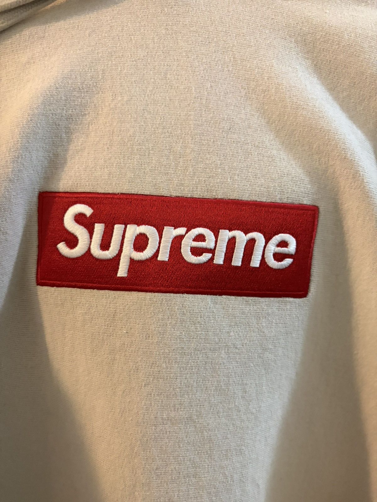 Supreme Supreme box logo hoodie Size US M / EU 48-50 / 2 - 2 Thumbnail