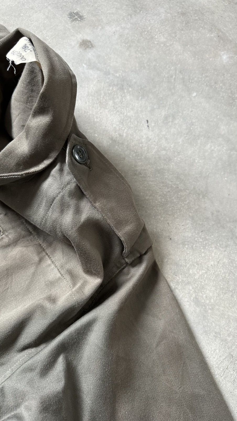 Other VINTAGE 80S PAUL BOTE MILITARY JACKET Size US S / EU 44-46 / 1 - 10 Thumbnail