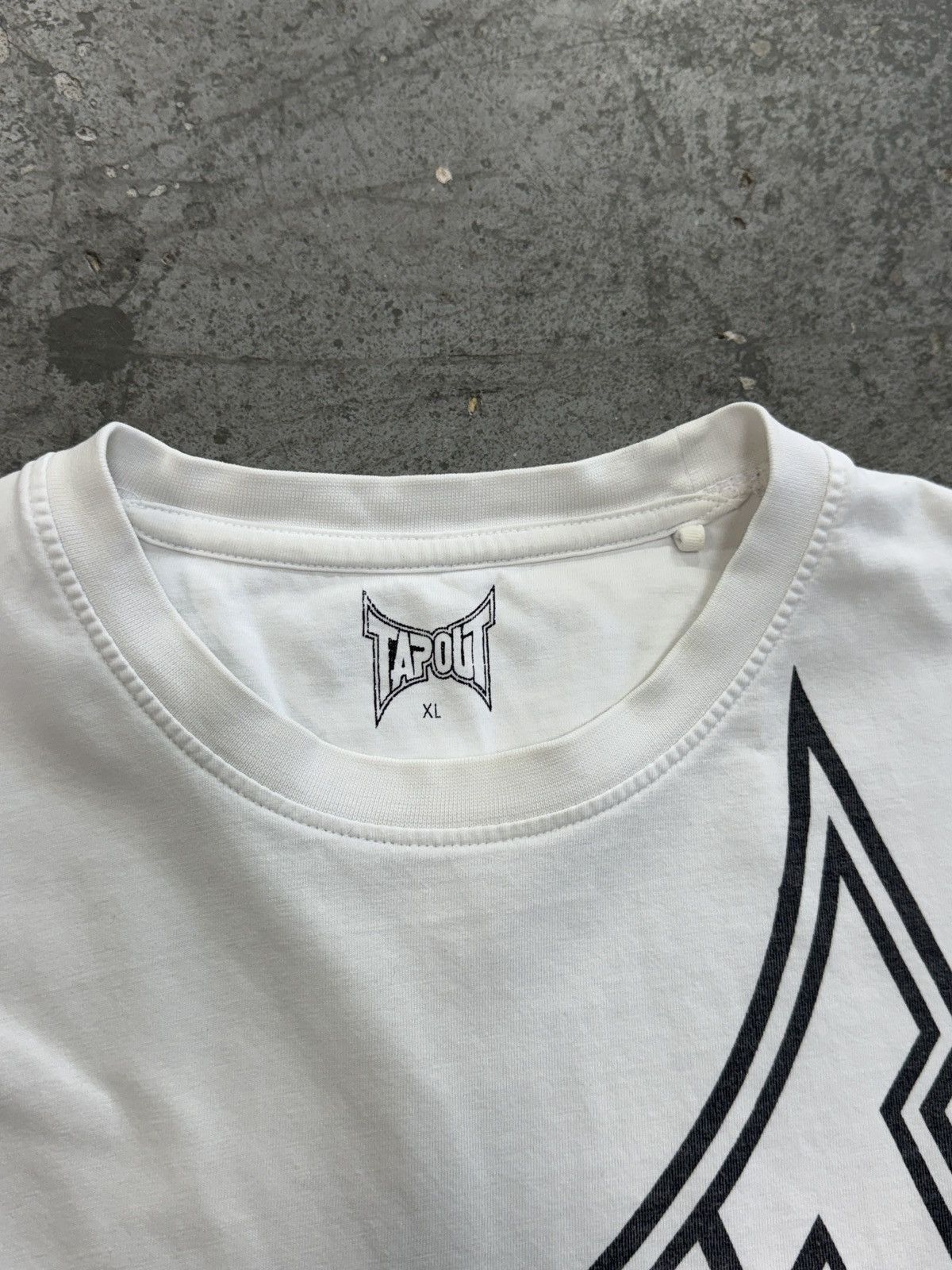 Tapout Vintage y2k Tapout Tee Size US XL / EU 56 / 4 - 3 Thumbnail